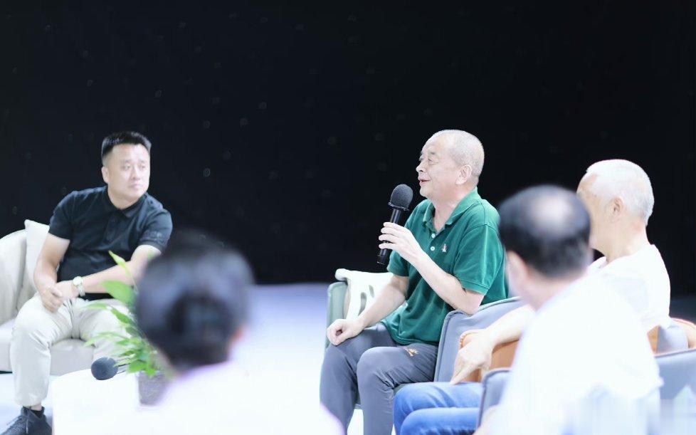 #寻美洛阳#一生一书，倾心力作——《叶鹏文集》研讨会暨新书发布会圆满举办，邙山苍
