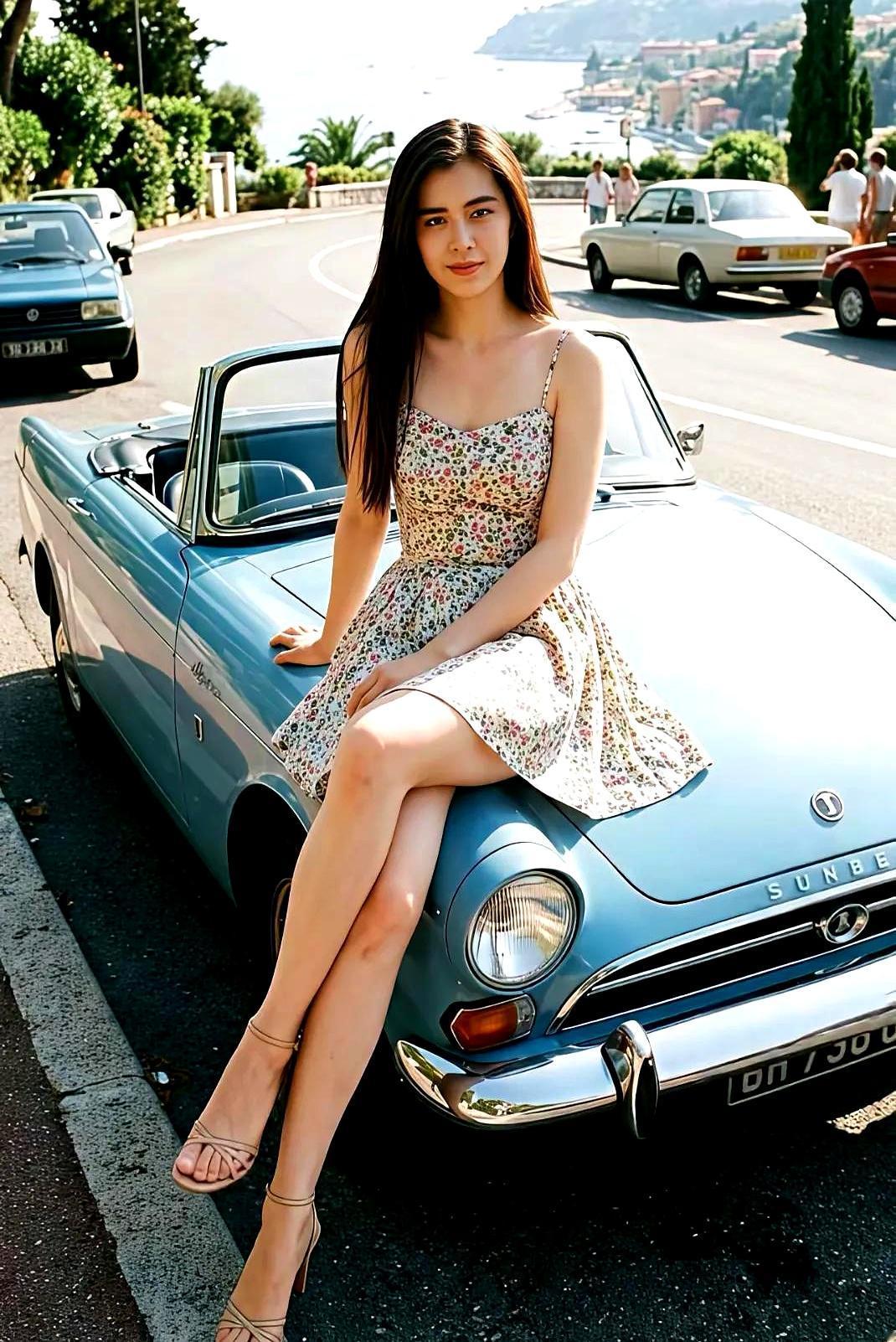 你敢信吗？
一张快30年前的老照片，居然把现在天天研究“松弛感OOTD”的网红们