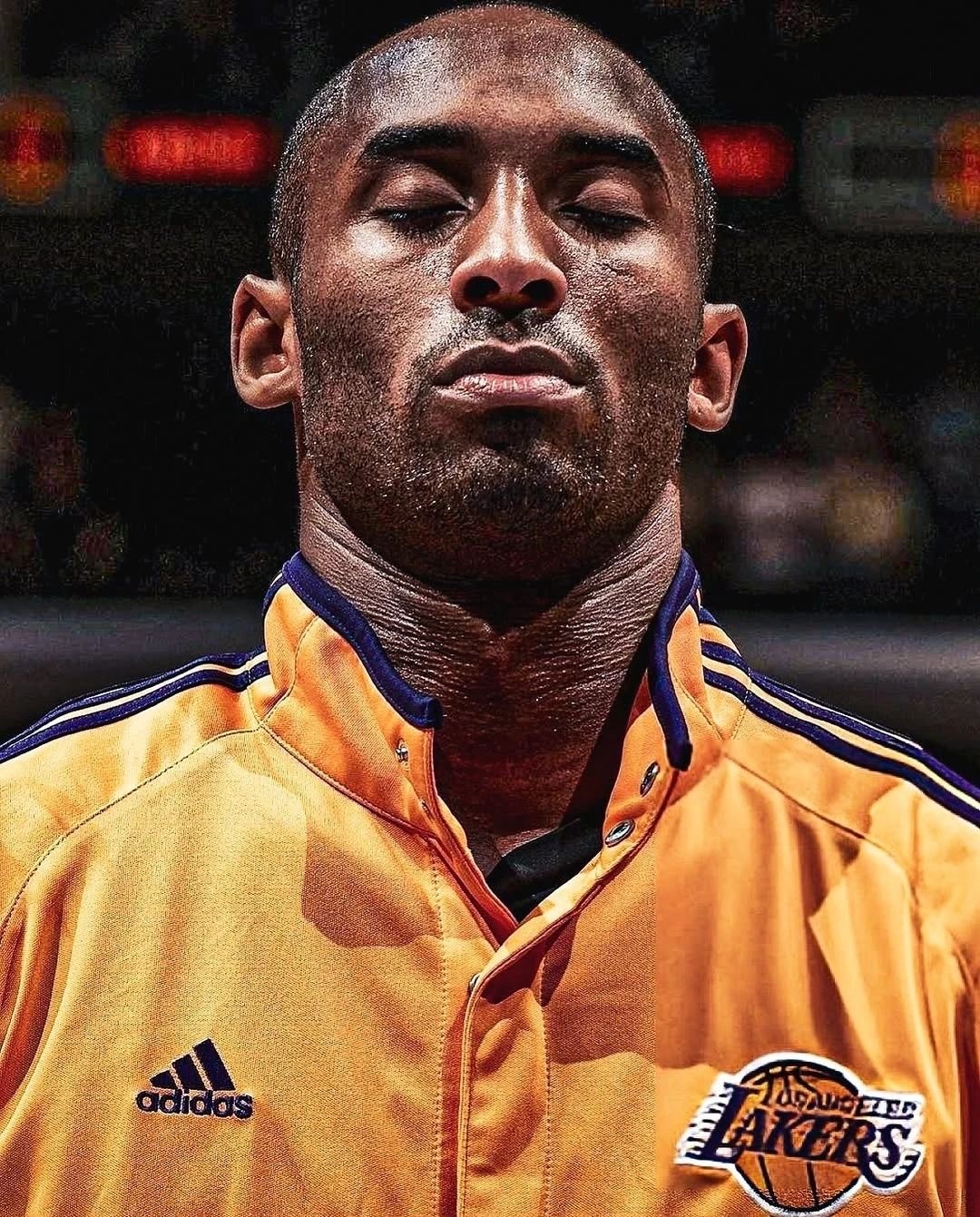 凌晨四点🕓💜💛科比KobeBryant凌晨四点 ​​​