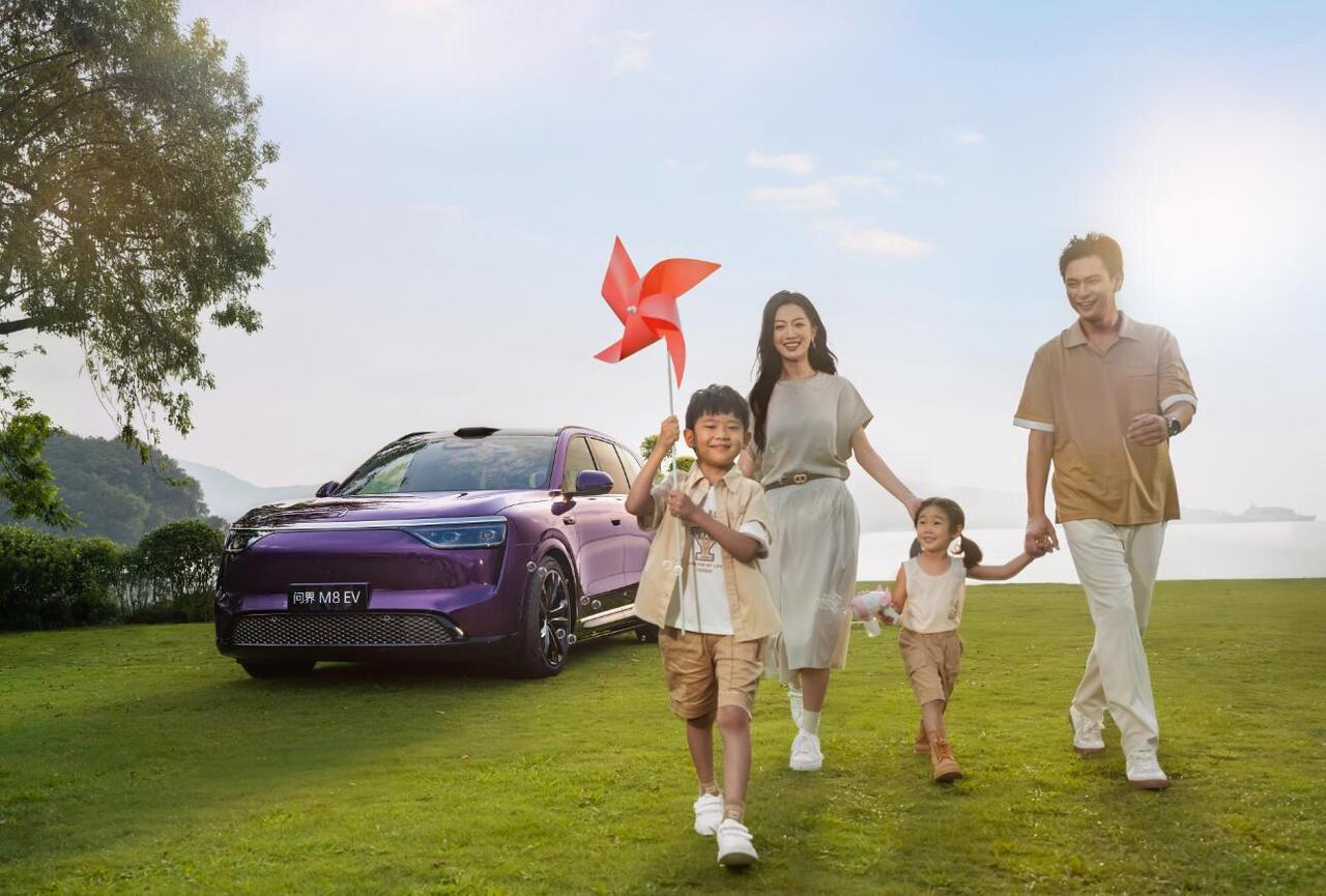 问界M8纯电版哪里香？
大家发现了没有？以前主要是增程的车型，现在也在全面的铺开