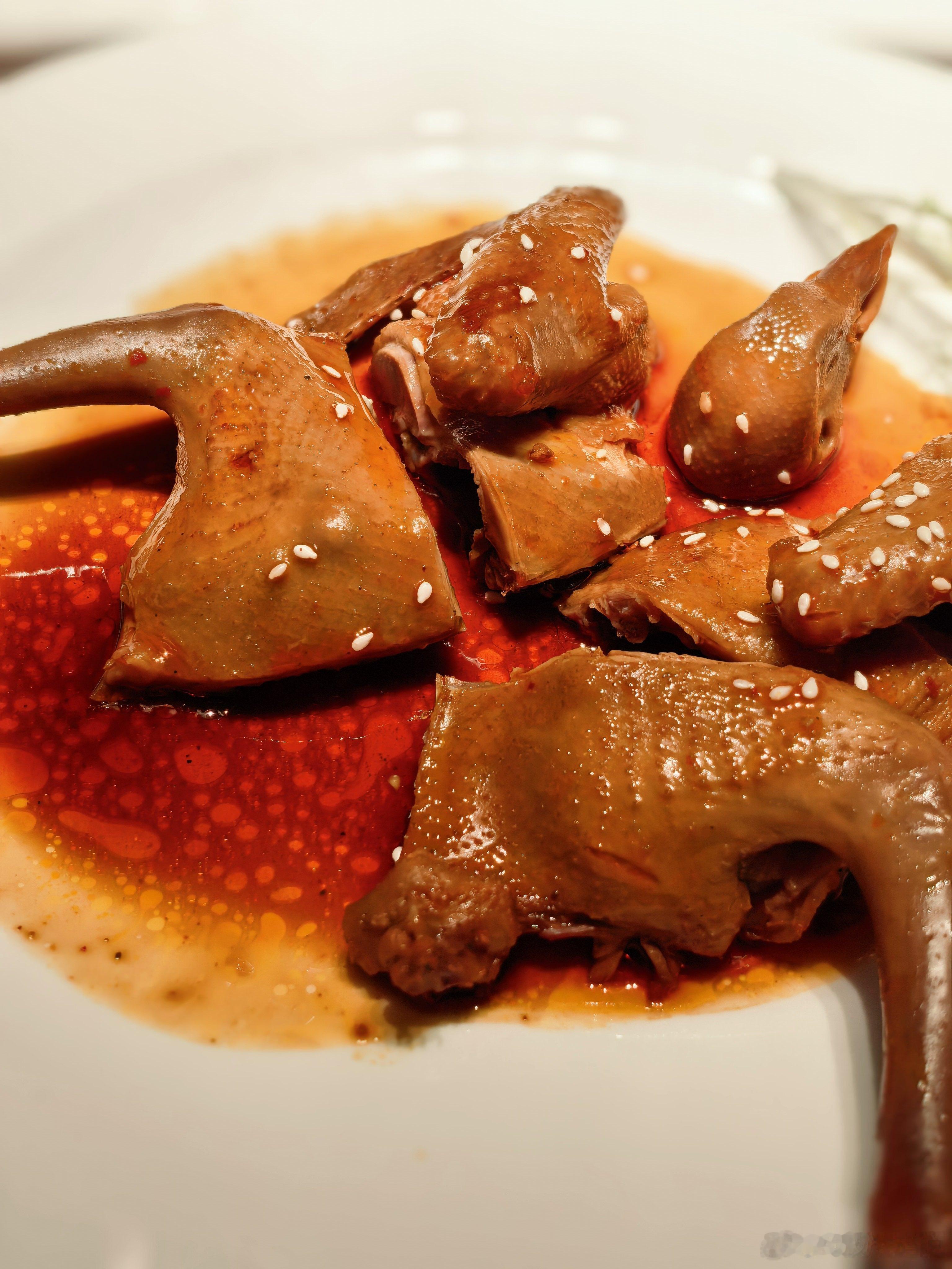 试试辣的乳鸽有没有品尝过？ 