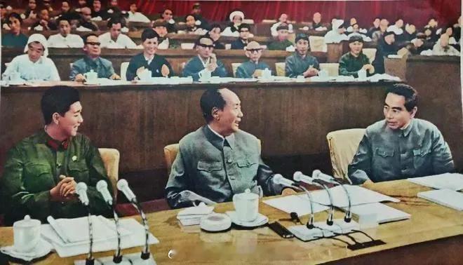 1973 年，第十届全国代表大会在北京隆重召开。来自全国各地的代表们齐聚一堂，共