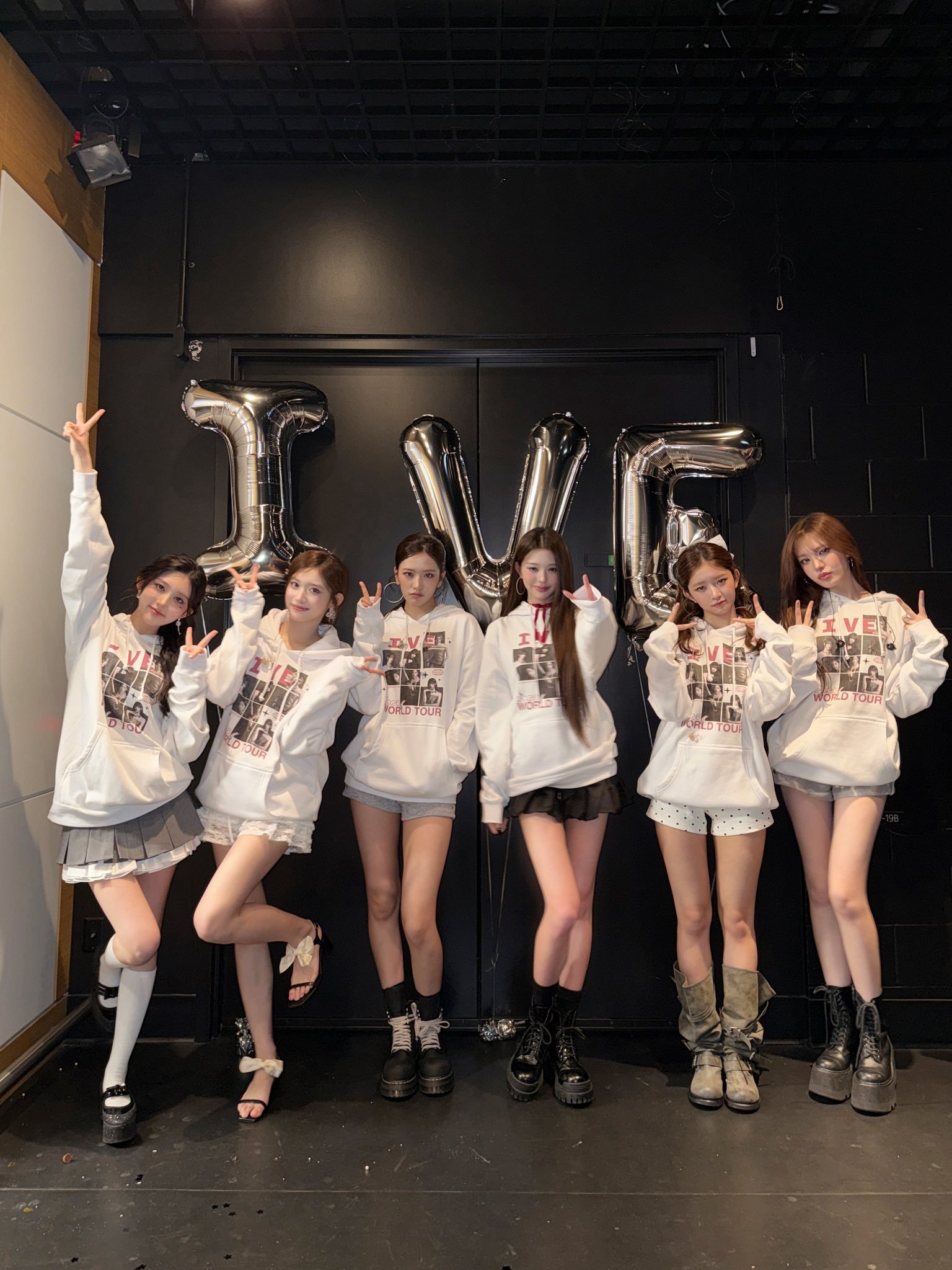 WORLD TOUR<SHOW WHAT I AM>in VANCOUVER ?