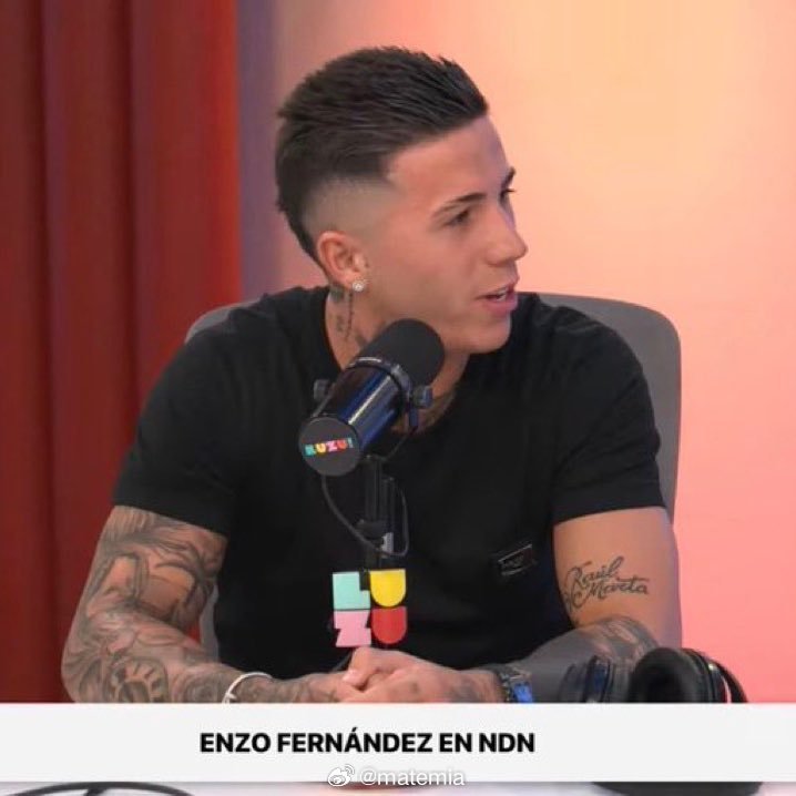 阿根廷国家队 切尔西主帅因恩佐·费尔南德斯“越界”将其停赛 🔵💣➡️ 据英国