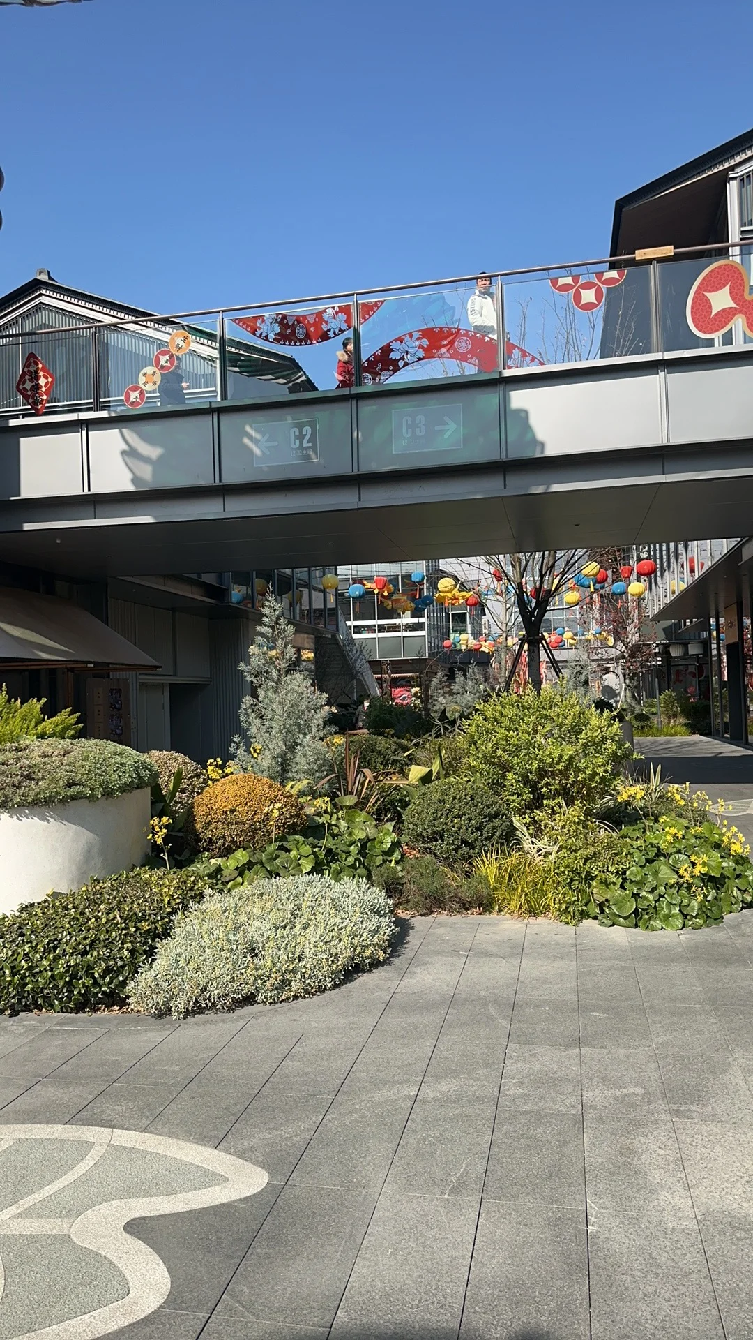 看到一处美一处的公园打卡！