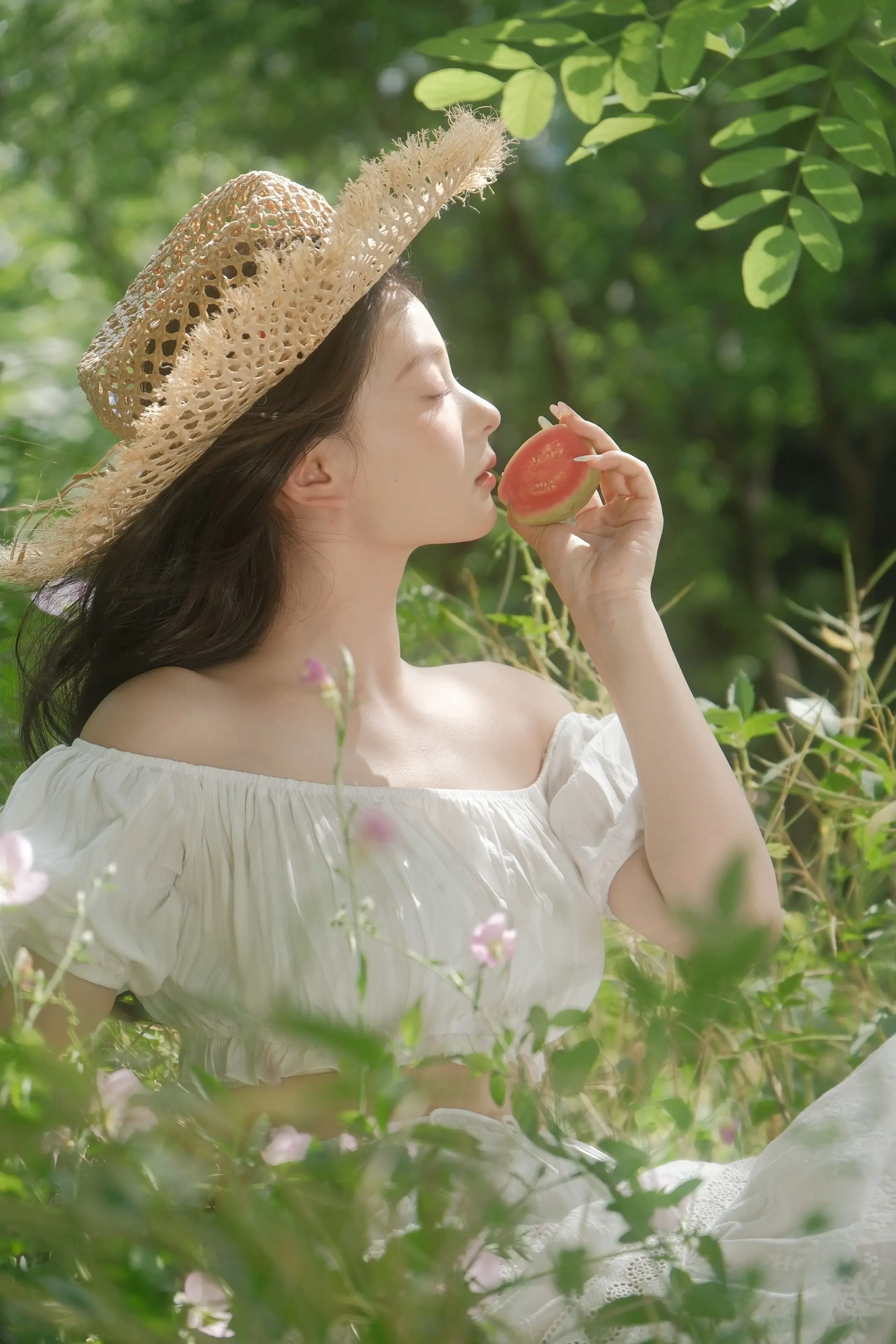 “在盛夏的尾巴上 我们做了一场梦”