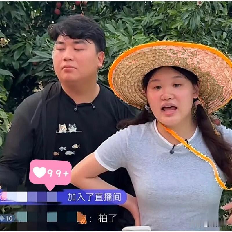 我有预感…
这次张家齐和全进华直播助农，又要火出圈了

全网都在夸他们善良，但我