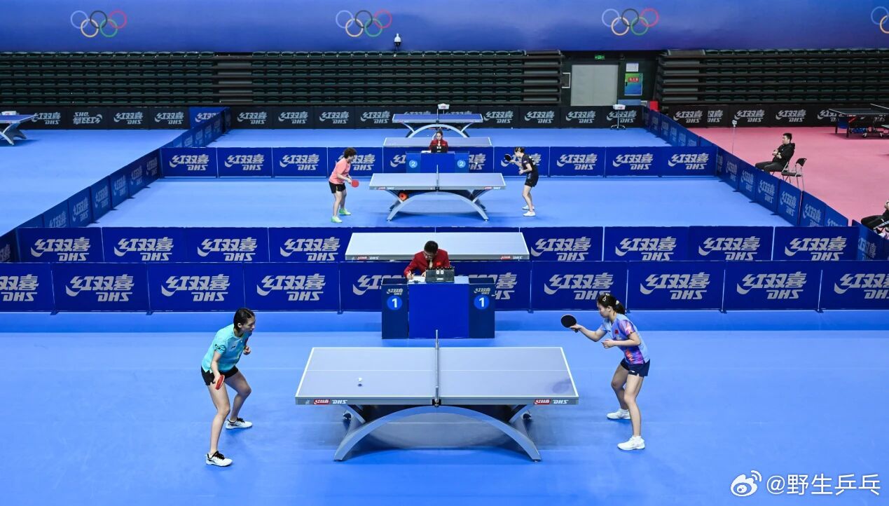 蒯曼获伦敦世乒赛参赛资格据乒乓世界报道，3月22日，国家乒乓球女队在成都乒乓球训