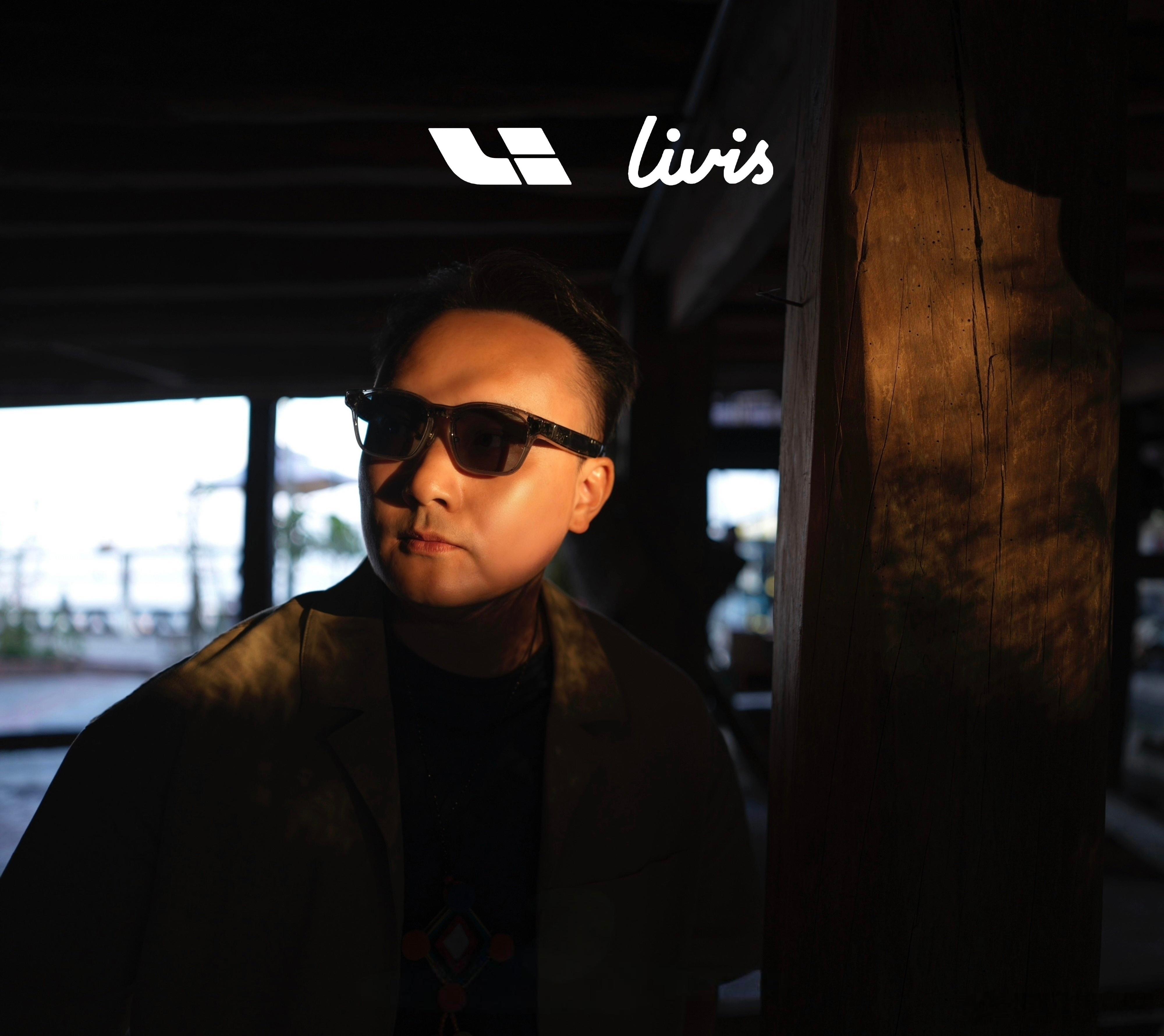 理想汽车时尚单品Livis理想汽车ai眼镜发布会理想ai眼镜livis