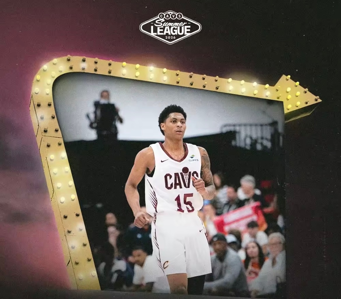 NBA拉斯维加斯夏季联赛，骑士今日90-73大胜热火。本场比赛，骑士新秀马利克·