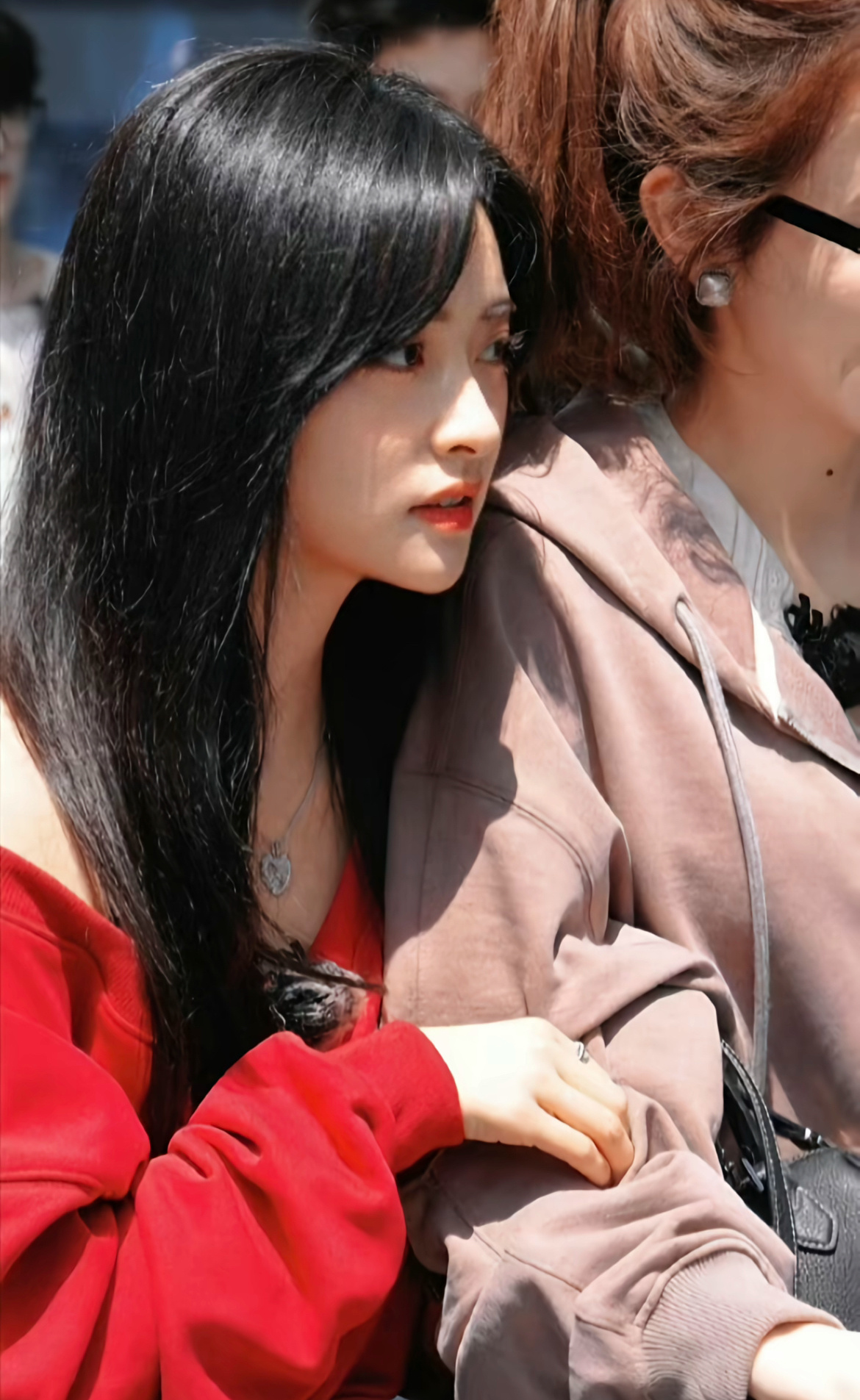 微博之夜年度推荐 【沈月】我再说一遍此女的颜值绝对被低估了相当多 