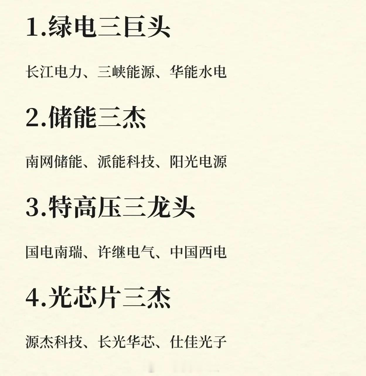展望2026年下半年，以下这20个核心赛道及龙头标的，值得投资者反复跟踪、深度布