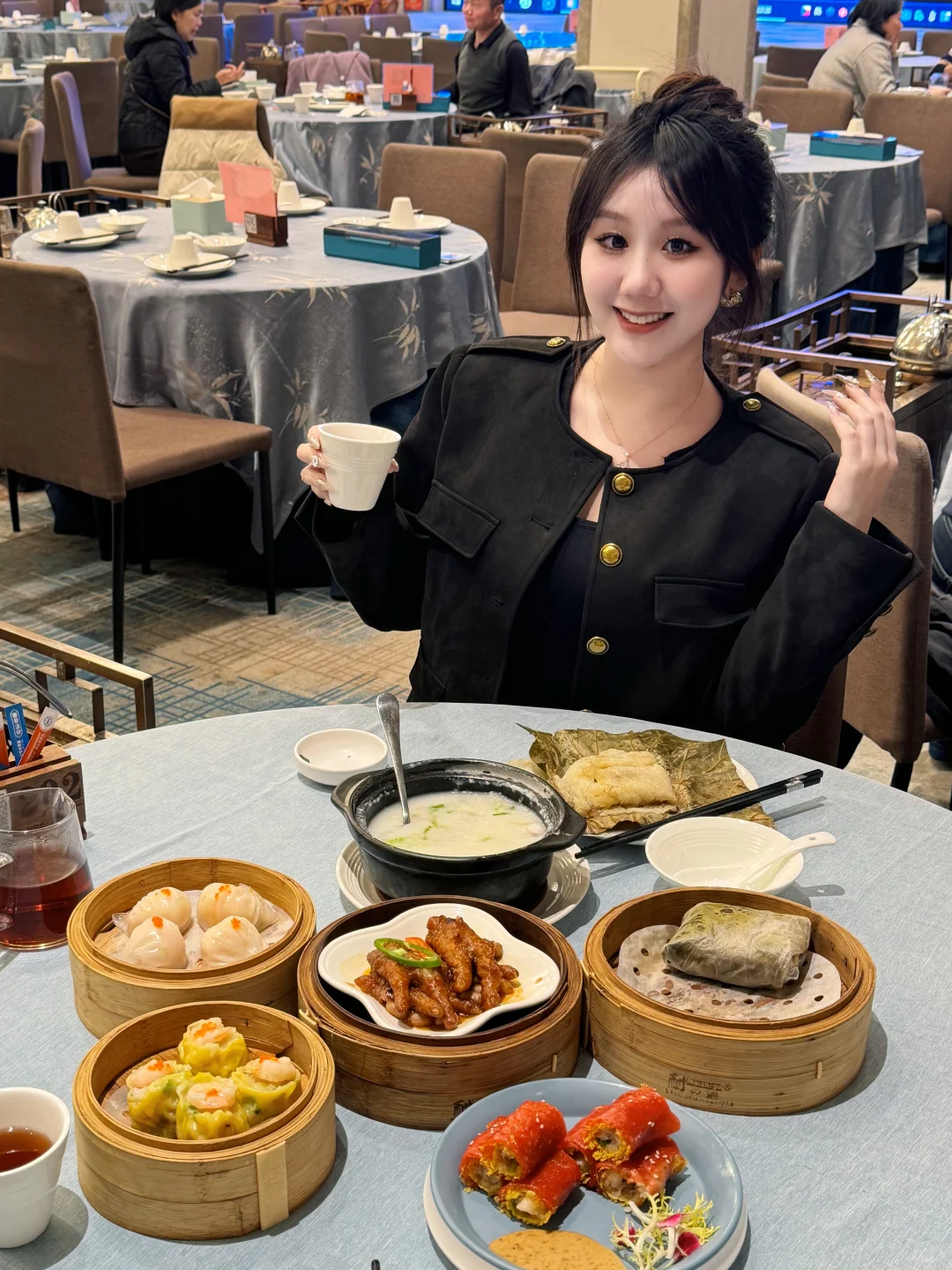 东莞！更适合广东宝宝的中式Brunch🍵 厚街本地人表示每周都要来这...