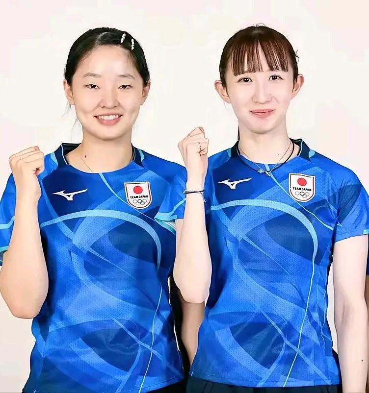 张本美和:
早田姐，中国有句老话，不是冤家不聚头。
早田希娜:
咱俩不是冤家，但
