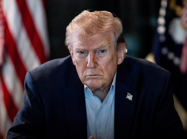 想谈判了？美国对伊朗隔空喊话。

当地时间3月初，美国总统特朗普公开表示，如果伊