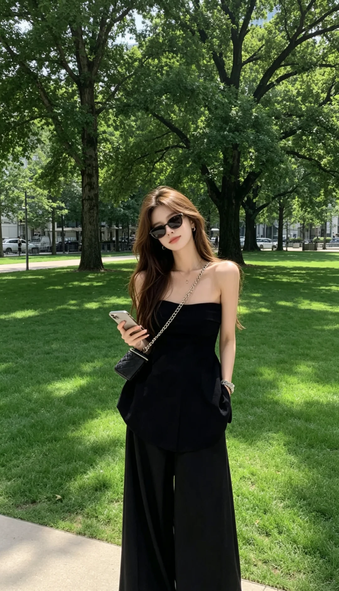 属于甜辣女孩👧的夏天