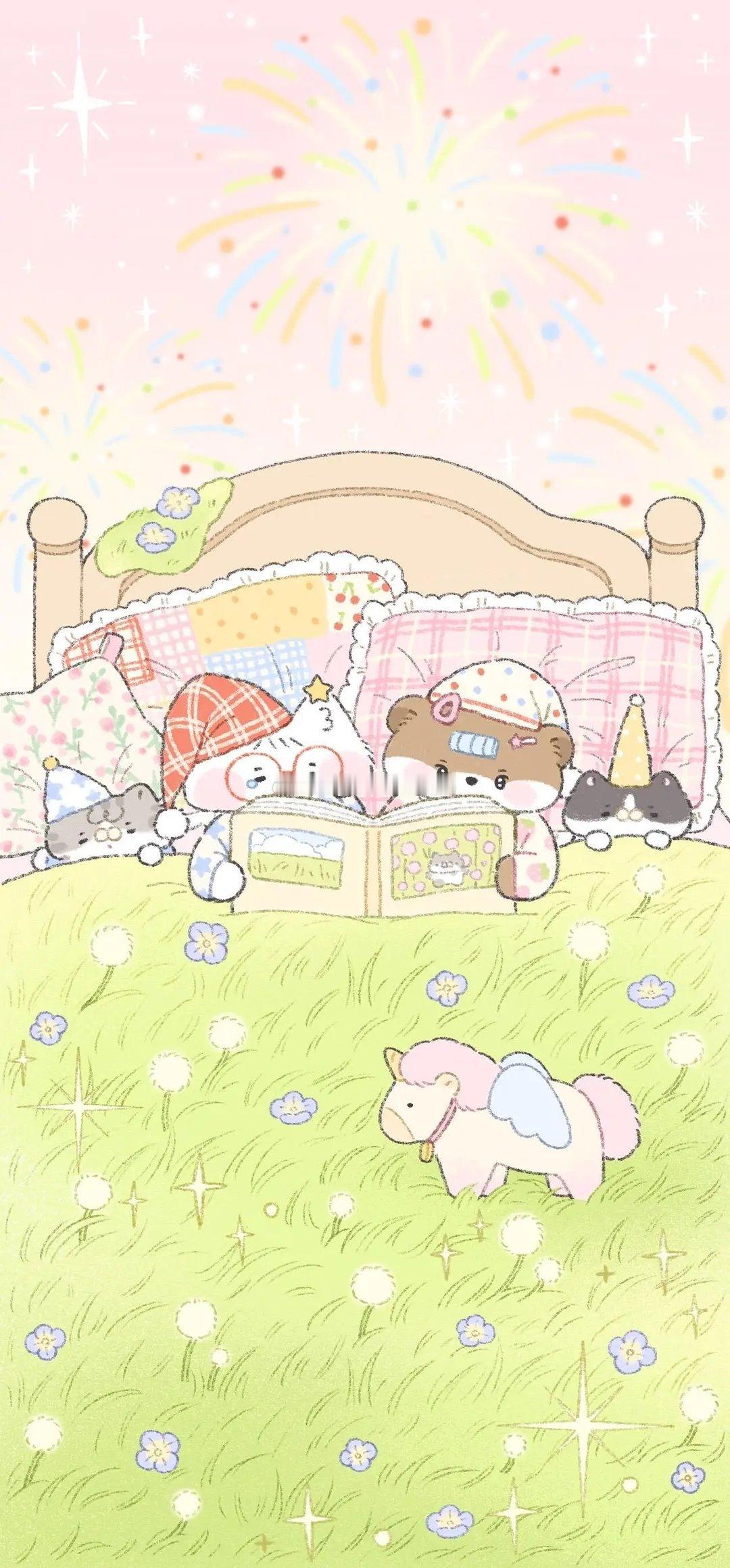 今日🈚投稿，大家早早早鸭～周末愉快