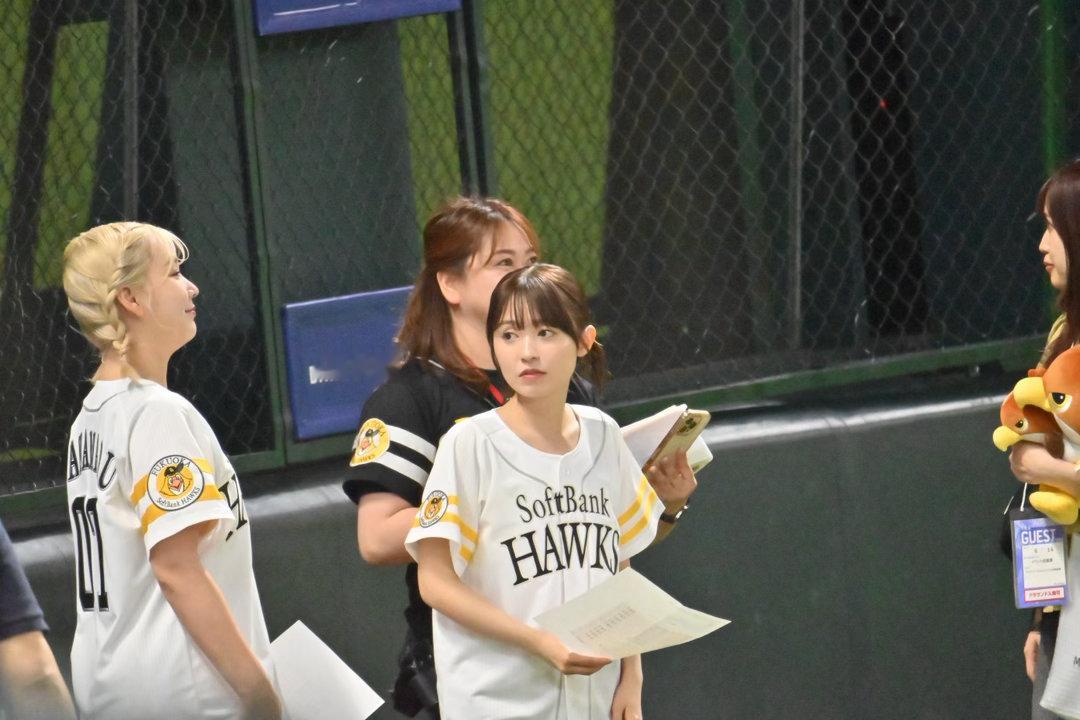 Aqours高槻加奈子逢田梨香子