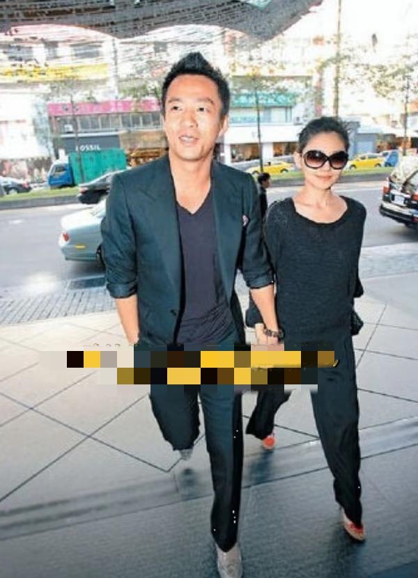她和汪是相爱过的，不是现在一堆网友说的什么杀猪盘、拜金女！她谈了好几个男友，只有