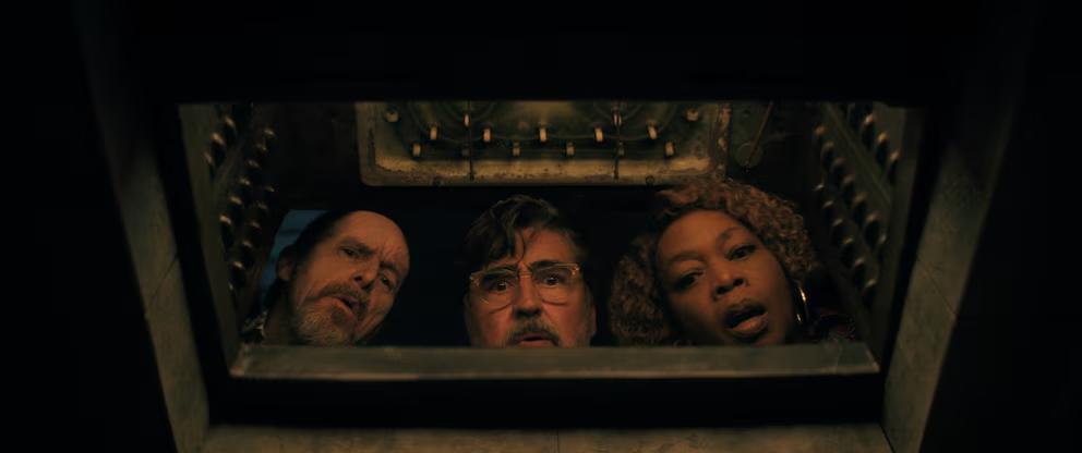 据阿根廷新闻网报道，Netflix即将上线的科幻惊悚剧《The Boroughs