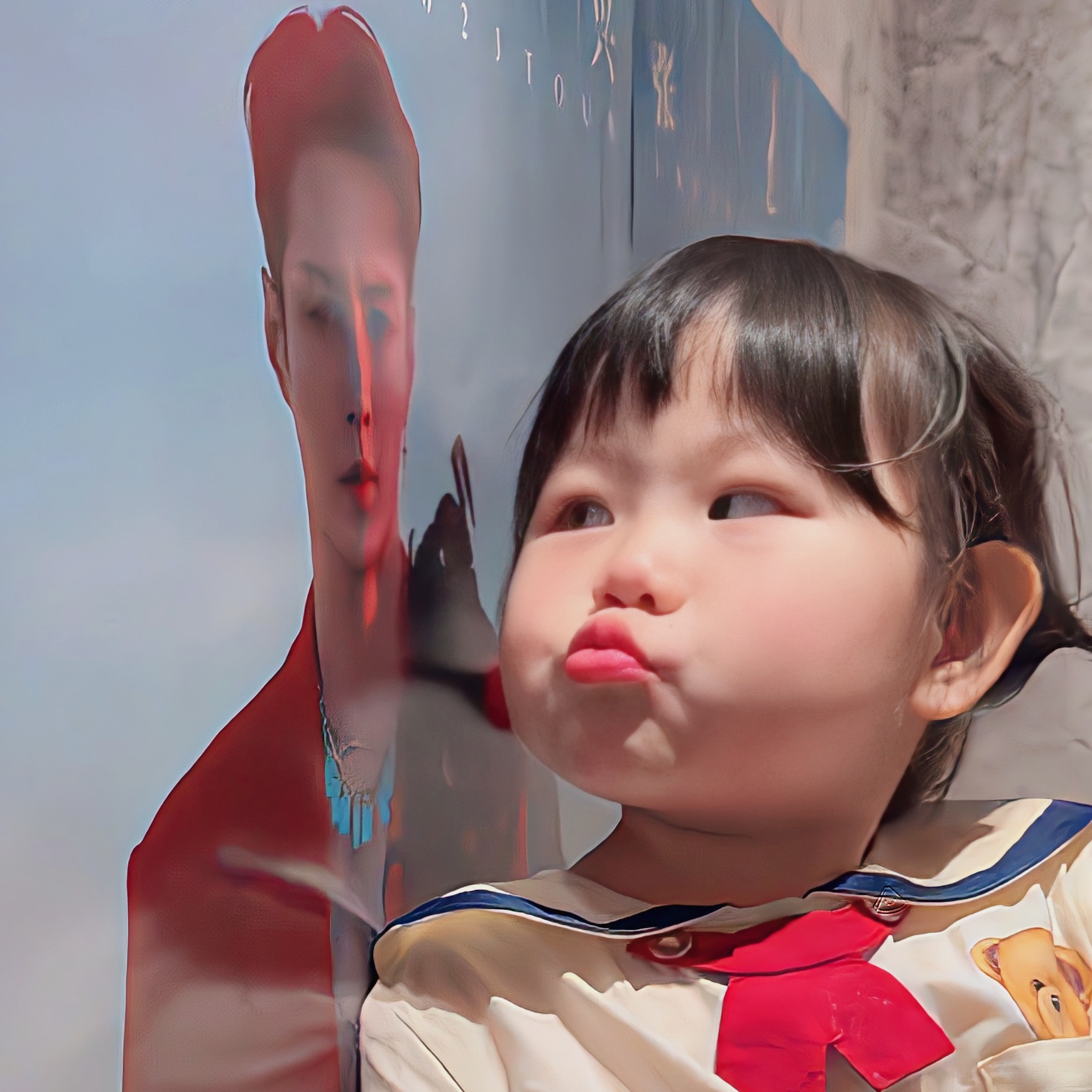 #瑶一瑶小肉包[超话]#头像壁纸 ​​​