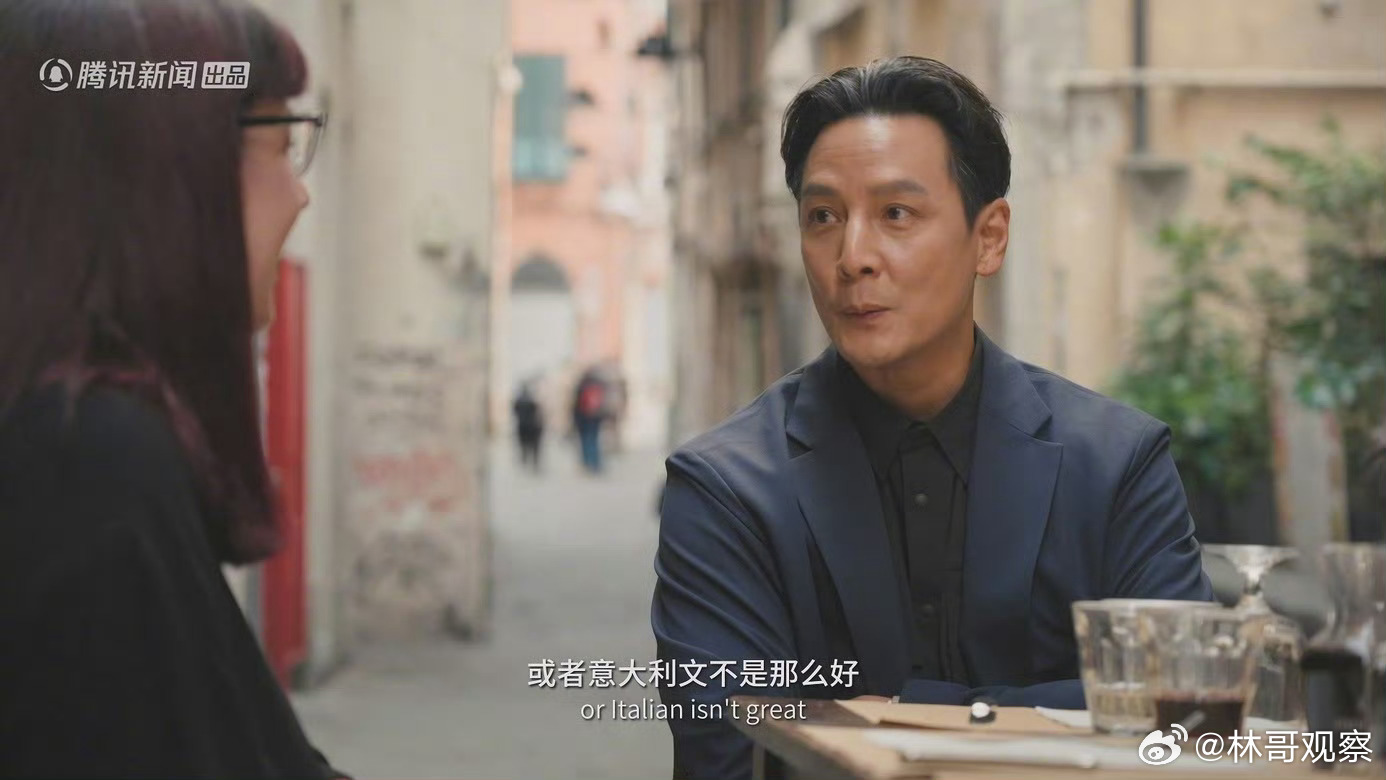 吴彦祖是懂中国式社恐的吴彦祖这句大实话，扎了多少人的心！哪有什么“中国式社恐”，