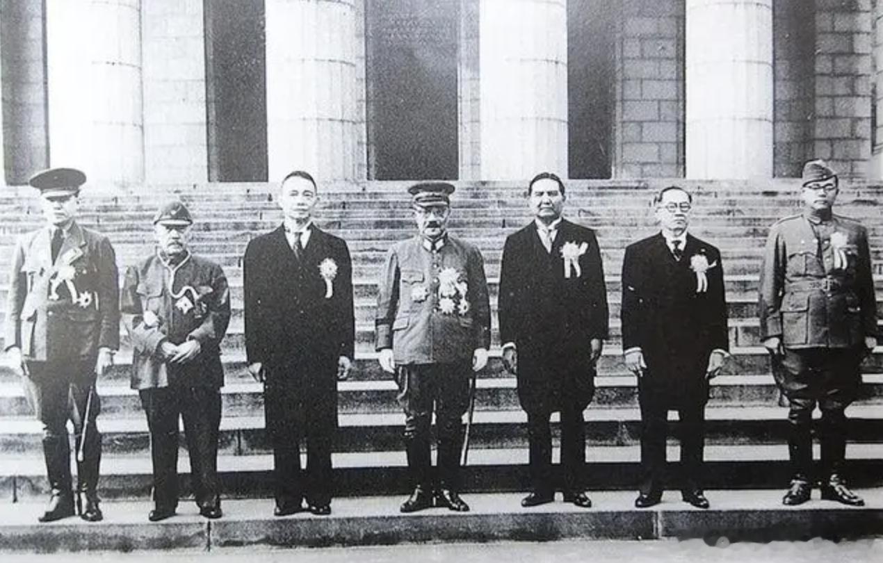 日本那自以为是的算盘打得噼里啪啦响，竟觉得在中国遭受其侵略之际，中国绝不敢对它本