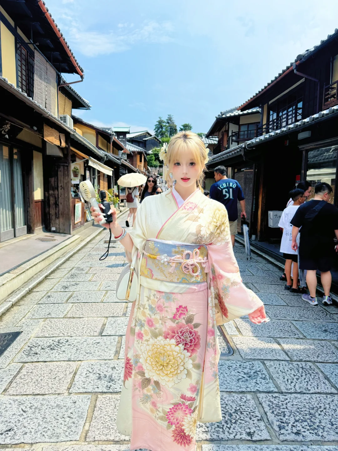 京都的夏🍃👘