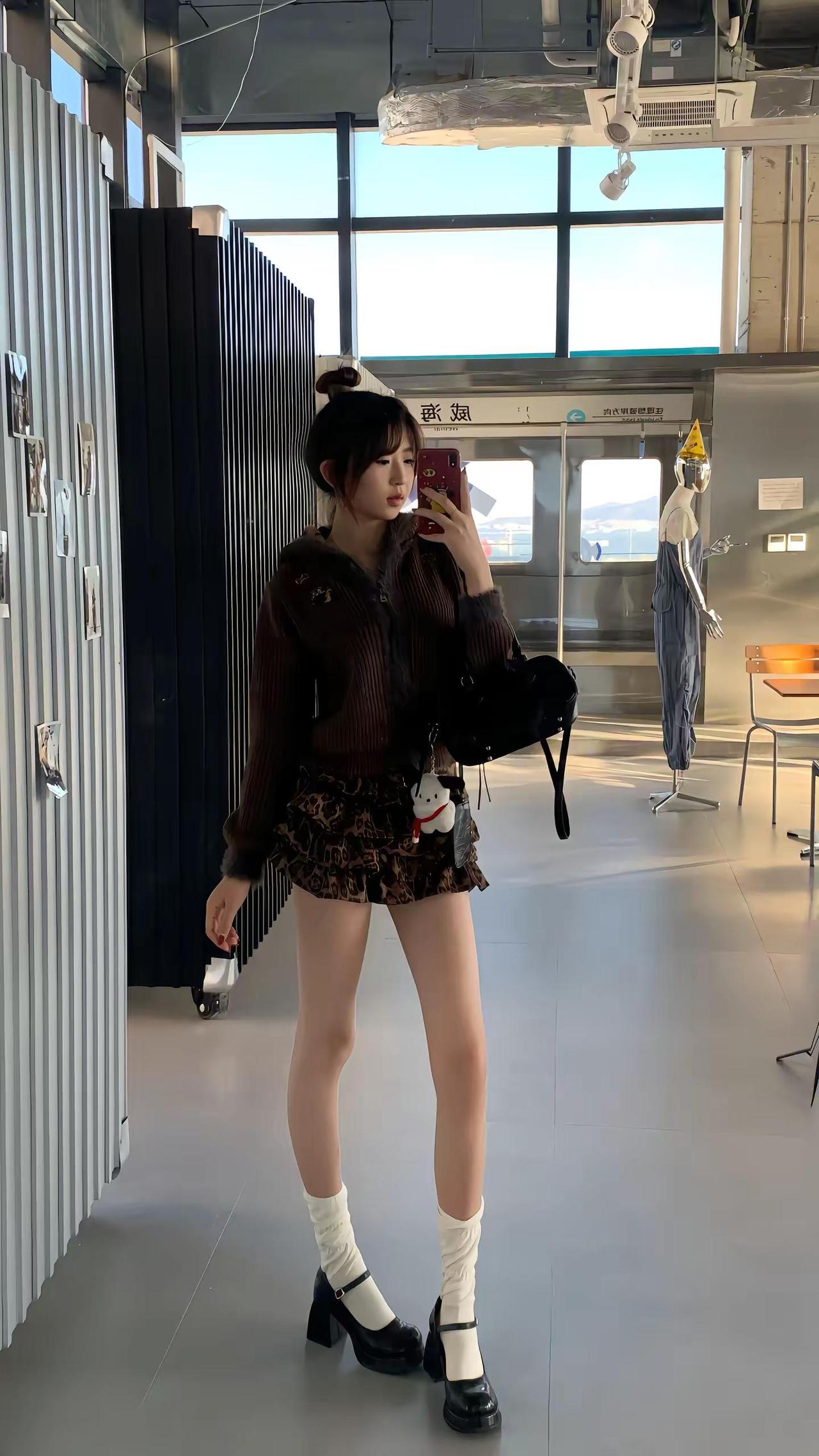 172就是最权威的身高！！！ OOTD