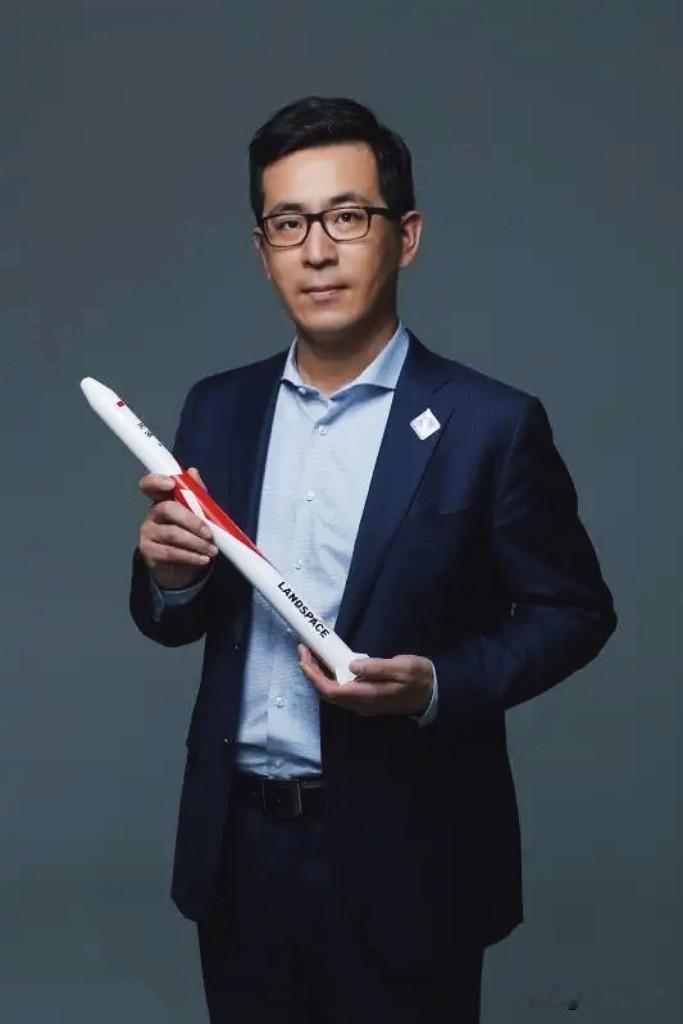 他就是“朱雀三号”的老板，一个与马斯克敢飙火箭的男人…

张昌武是蓝箭航天的创始