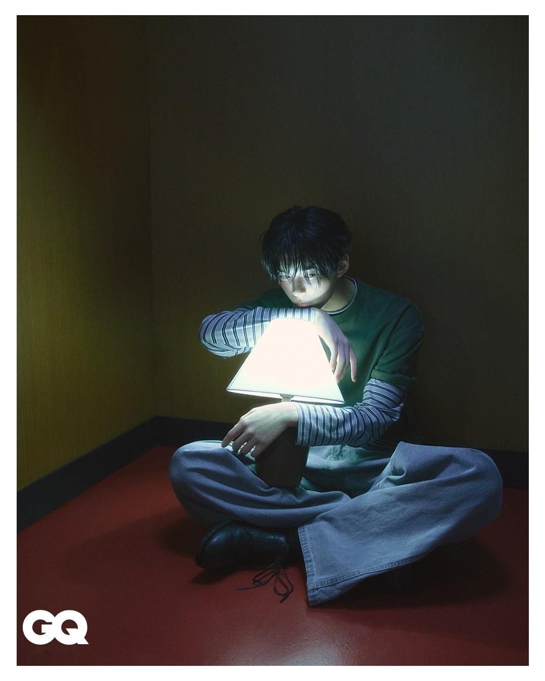 成韩彬 × GQ Korea July 2026 风格大赏