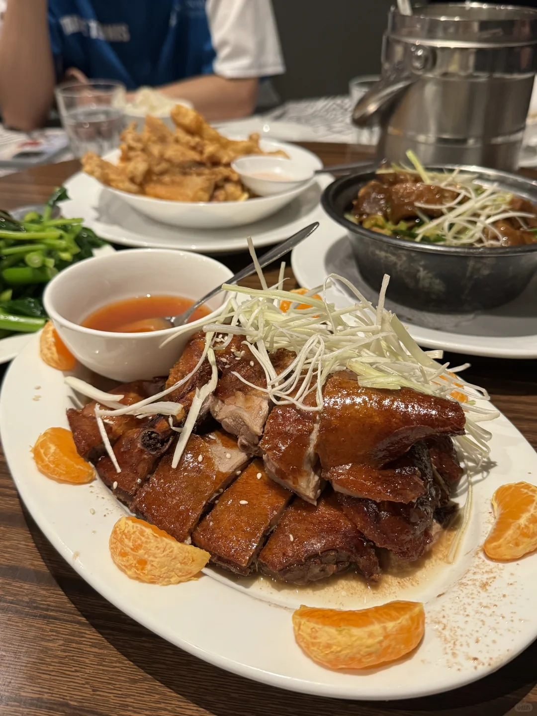 堪培拉中餐厅探店｜人声鼎沸但全是白人
