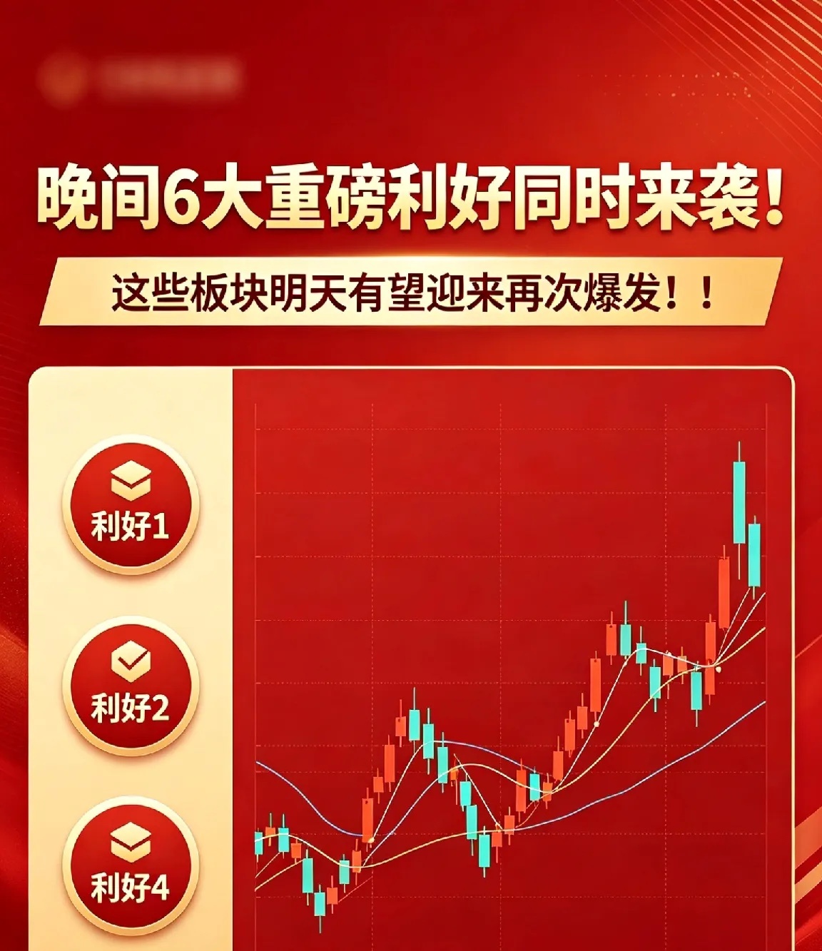 晚间6大重磅利好同时来袭！这些板块明天有望迎来再次爆发！！4月29日晚间，资本市