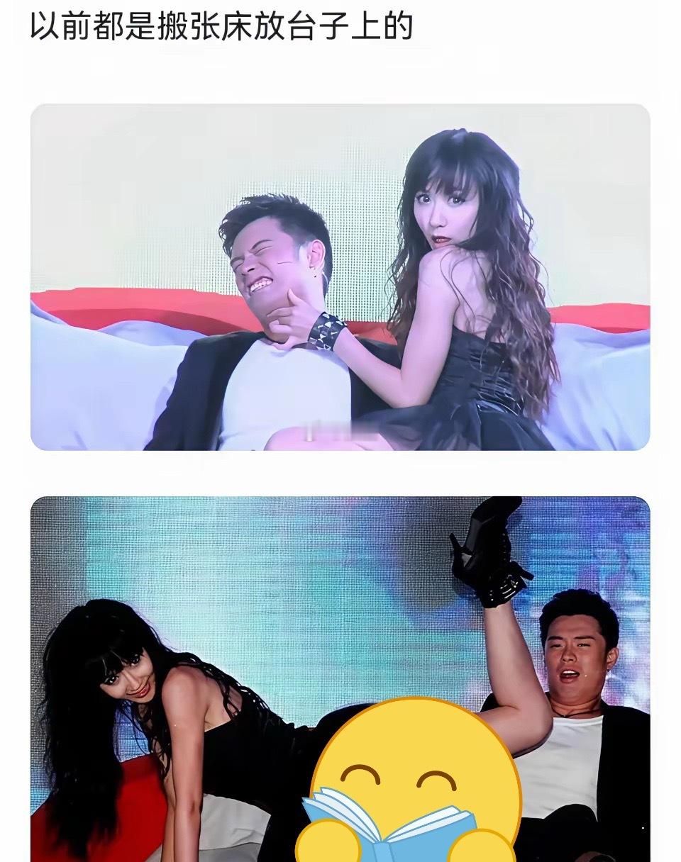 都说现在影视剧麦的尺度大，回看老一辈的剧宣，不少内容放到现在，都到了要👮🏻♀