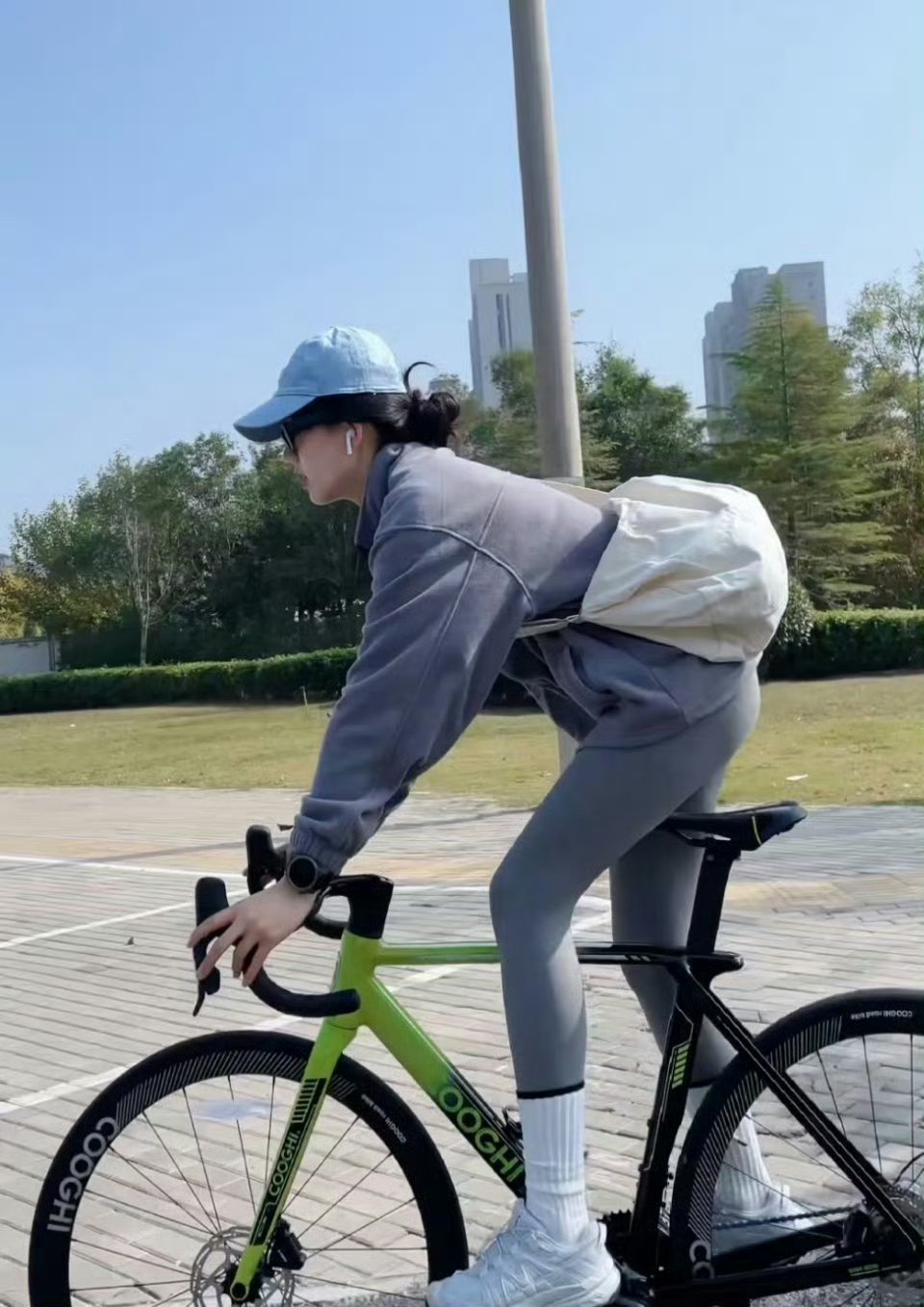中国骑行地图骑行里的小确幸｜每一天，都在车轮上遇见崭新的自己🚴♂️ 总觉得生活