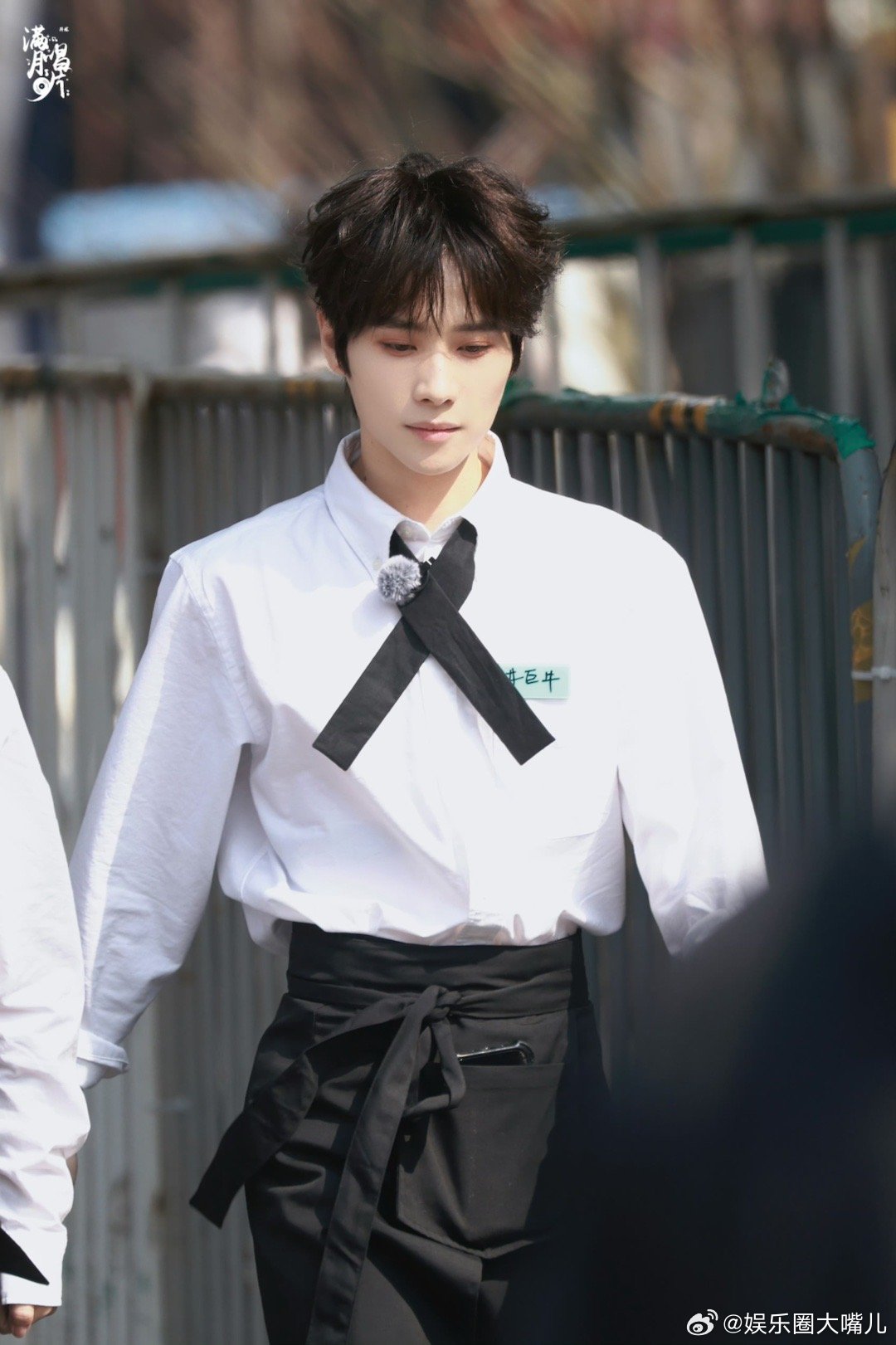 内娱明星自曝不当艺人会做的职业明星转行能做什么 周柯宇说会去打电竞的时候，我一点