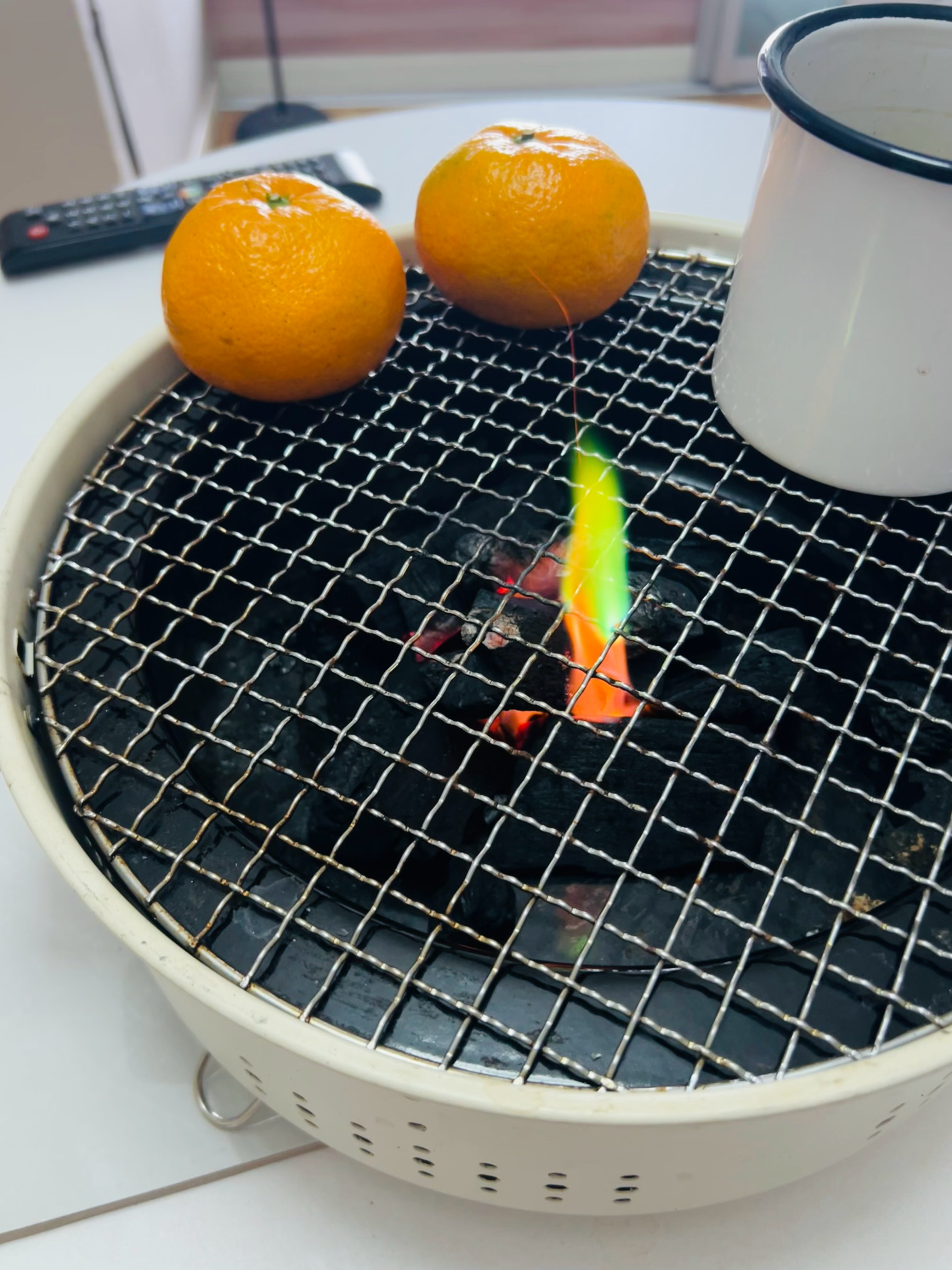 围炉 美食[超话]  