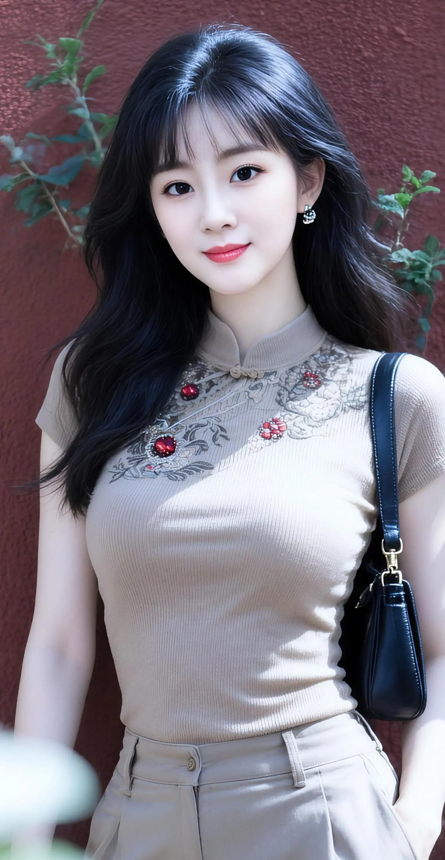 我的AI写真 随变ai随便玩