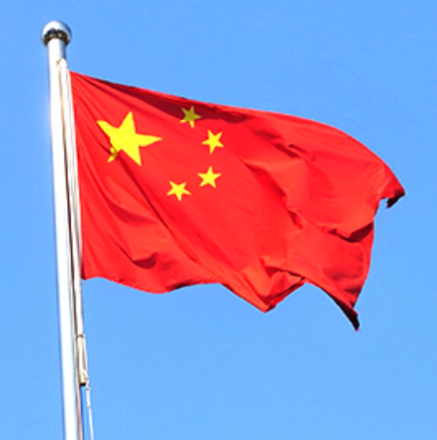 目前中国的最大问题，不是台湾问题，不是与美国的问题，也不是与日本问题。谁能想到，