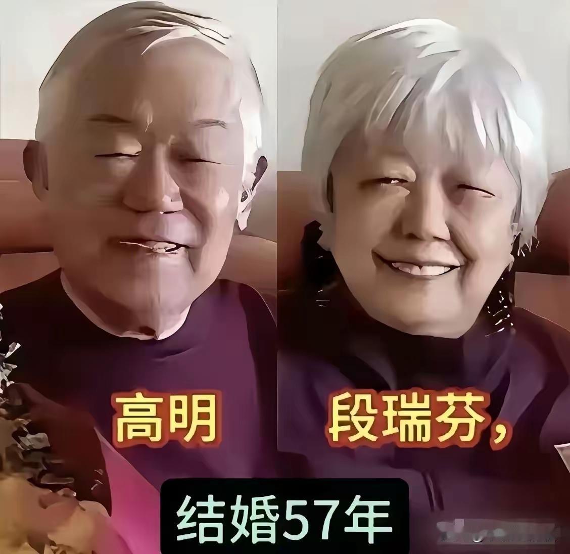 看看这十对明星夫妻们是不是越来越有夫妻相了呀？
有时候真的觉得很神奇，两口子在一