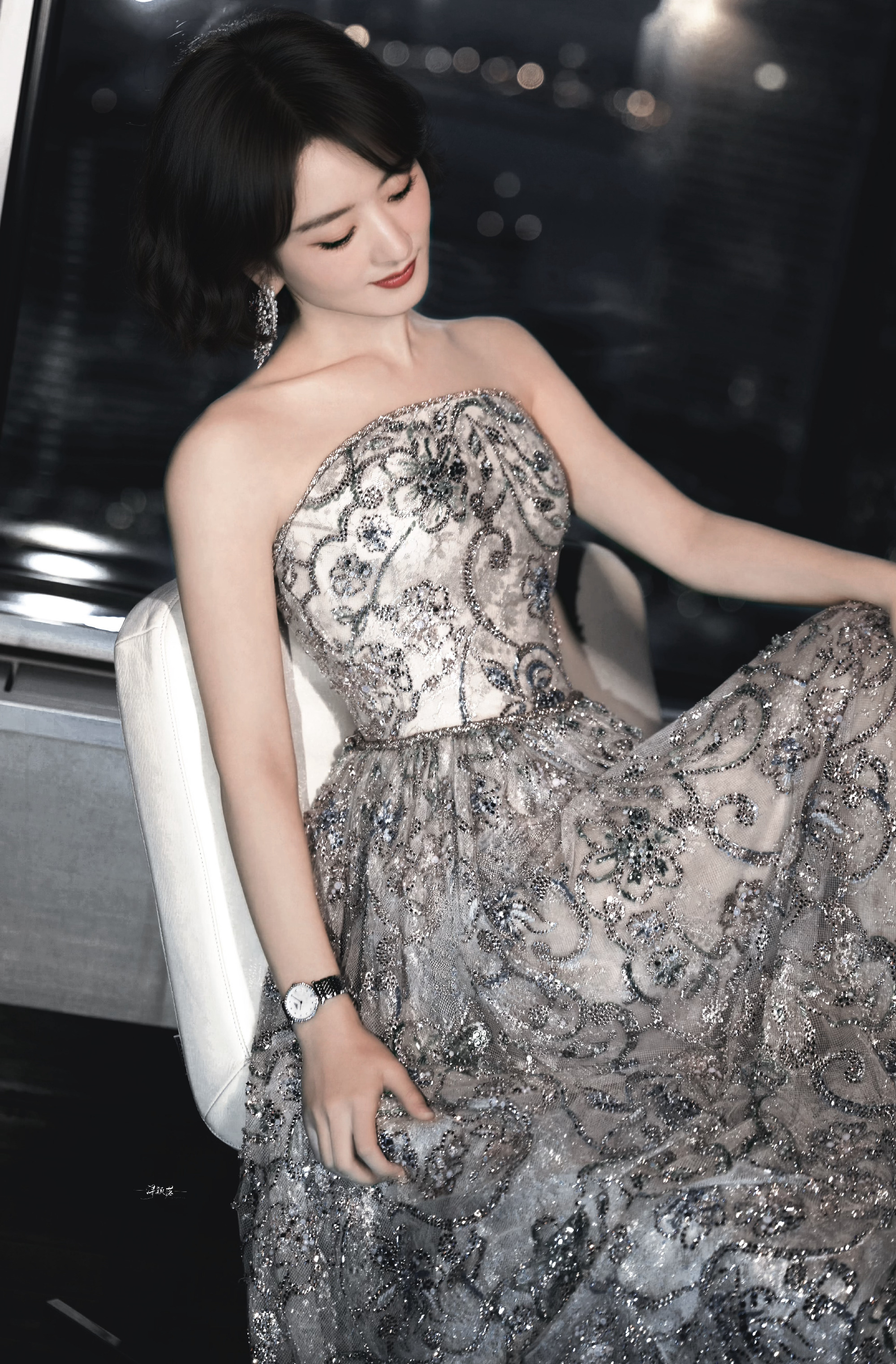 赵丽颖黄和娘 zly赵丽颖李秋萍 你走过的路 要鲜花盛开 要人声鼎沸𝖳𝗁𝖾