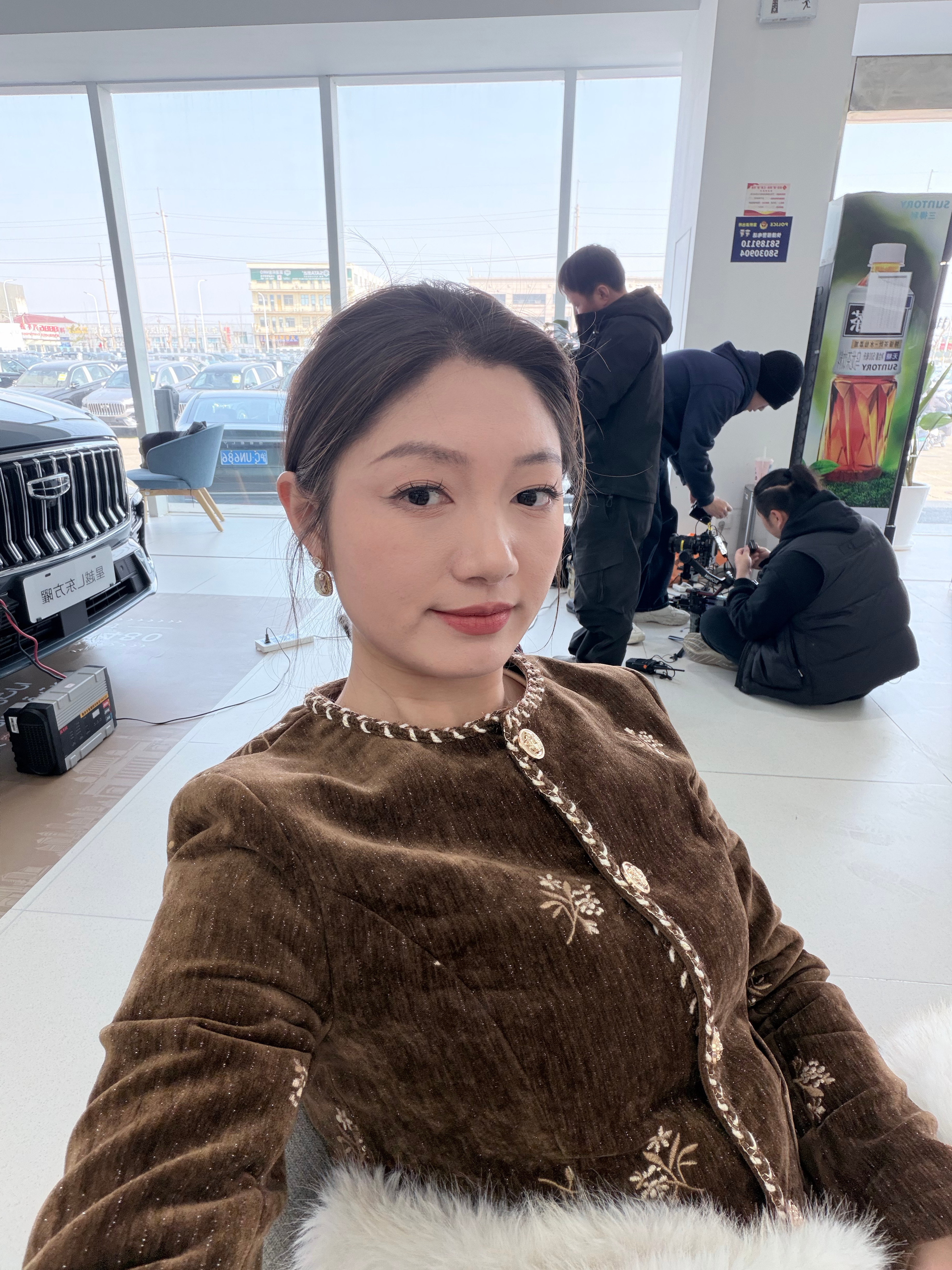 真上链接了999抵1999优惠券拍不拍？太累啦🥱