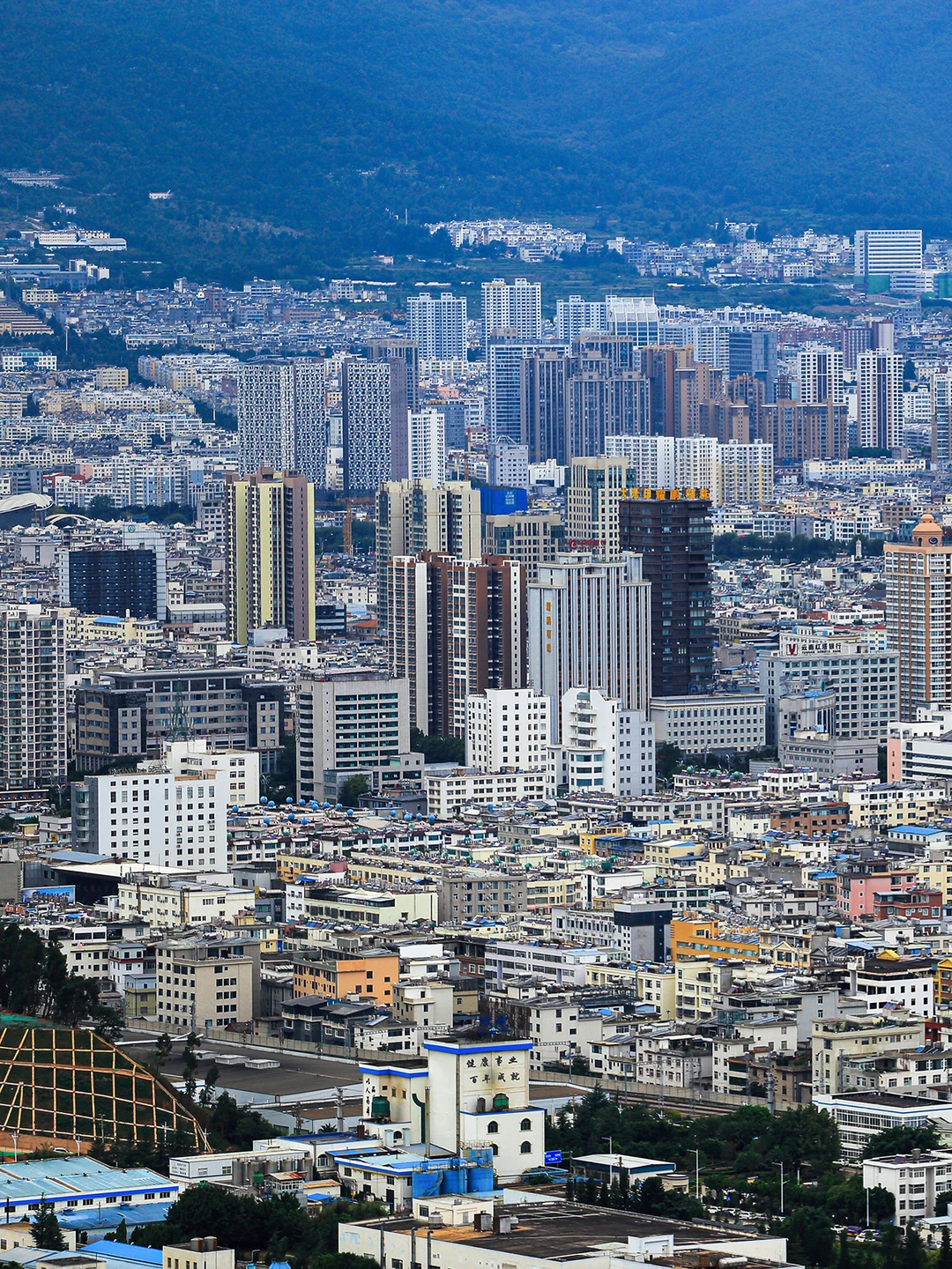 云南自驾｜别挤古城，大理市中心最新拍照机位