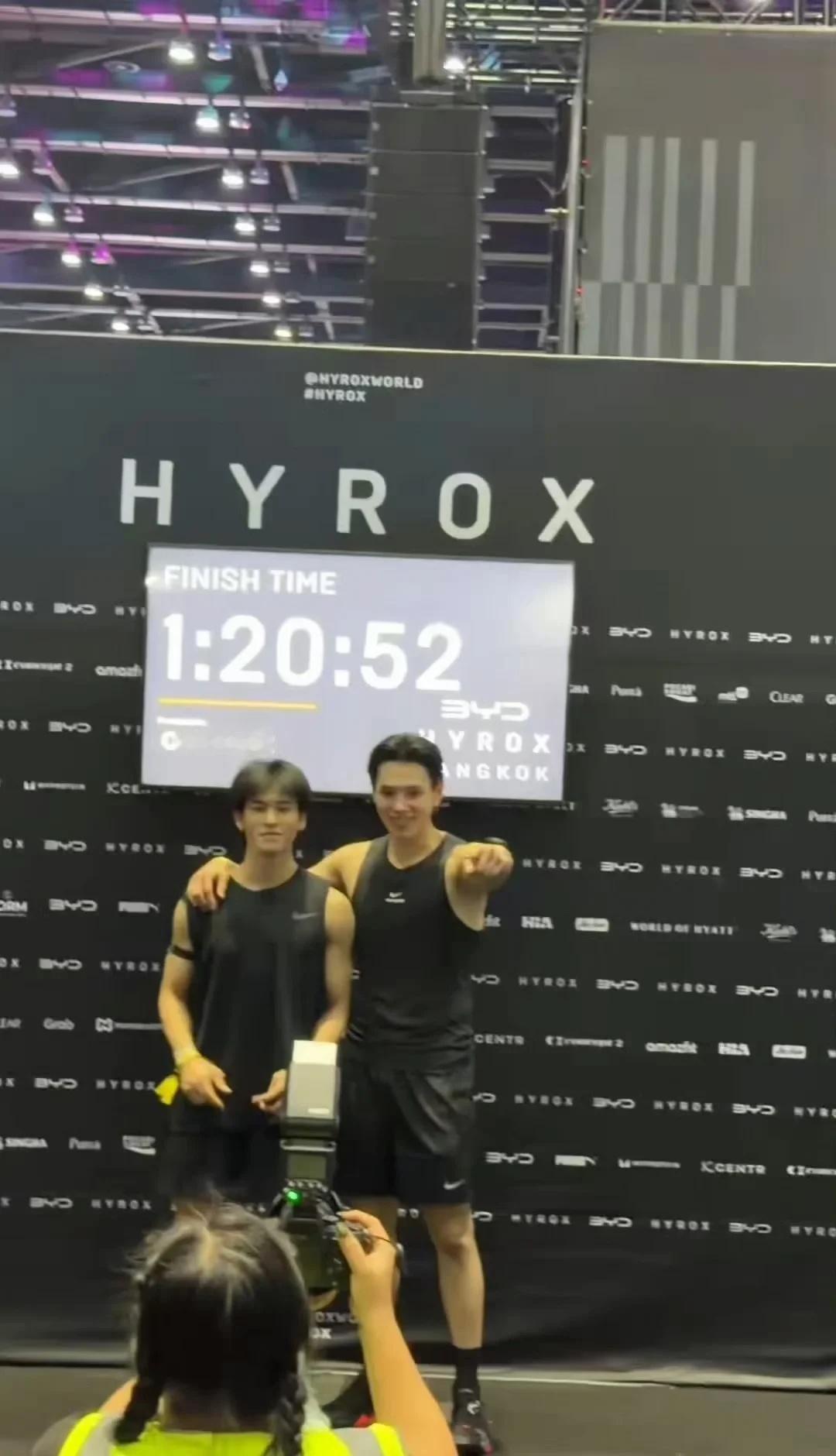 比赛结束啦，两孩子太厉害了蔡有福林小路