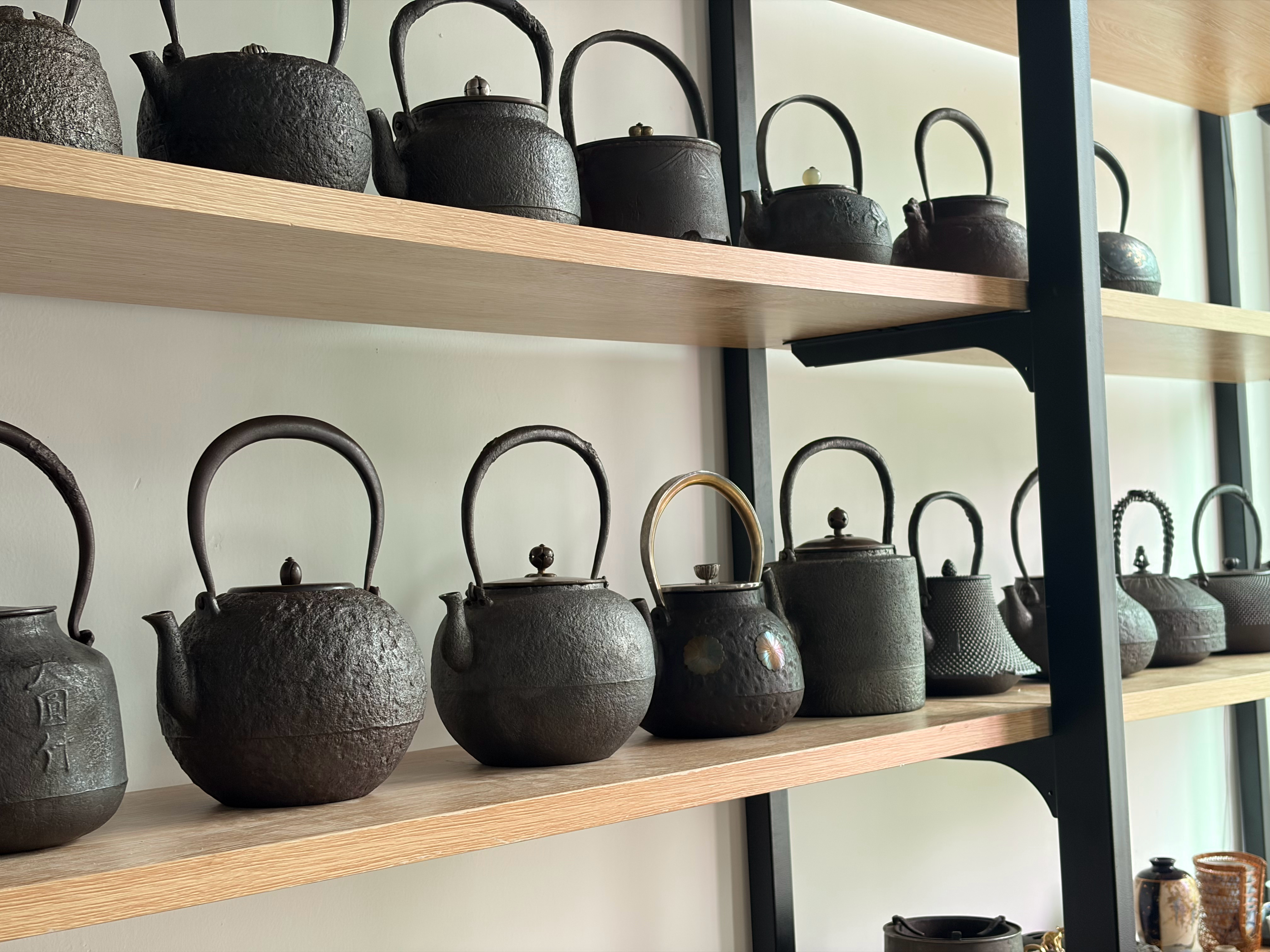 钱老板的小爱好（局部展示 