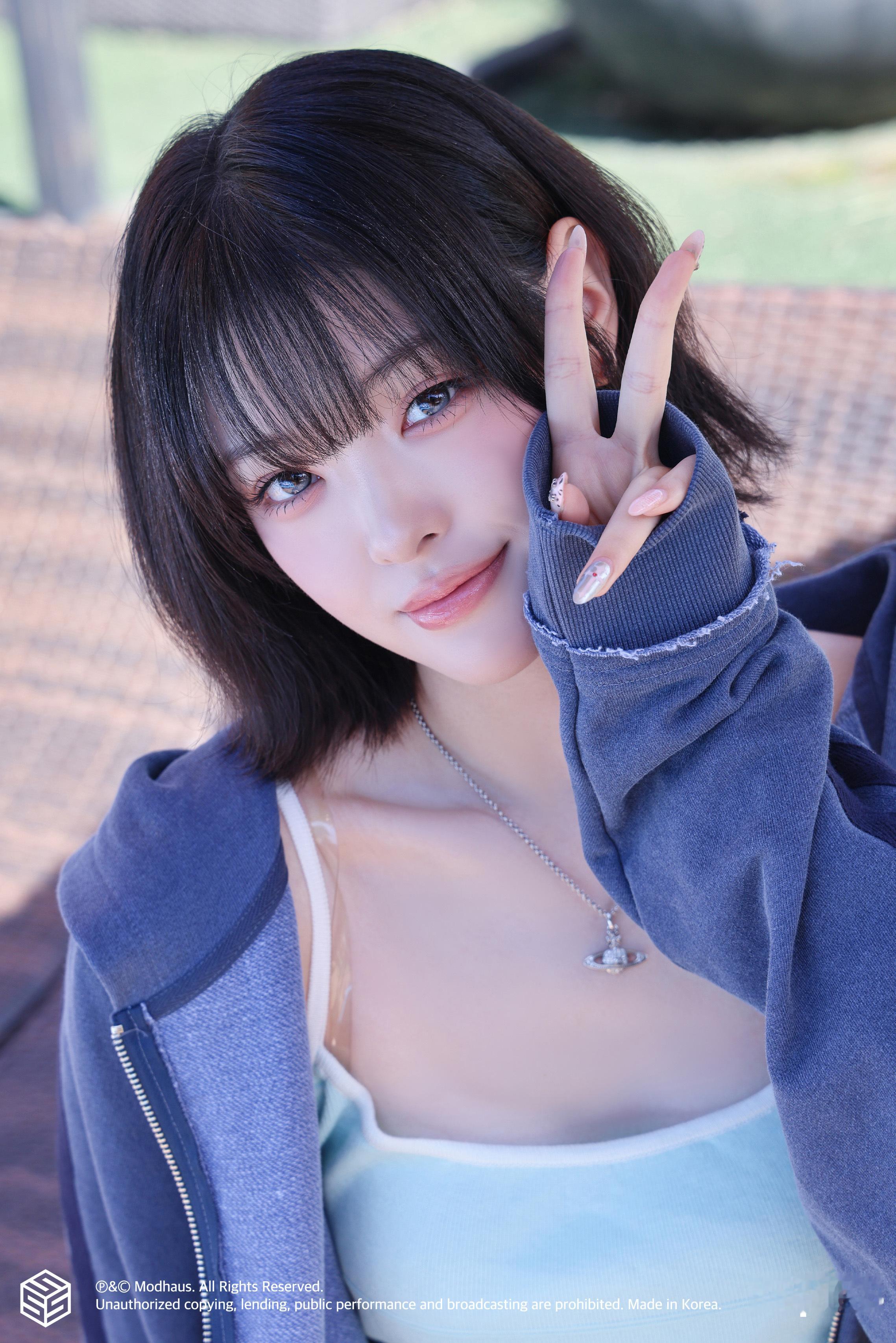 【tripleS】 <msnz's One Day Break>  幕后花絮照片