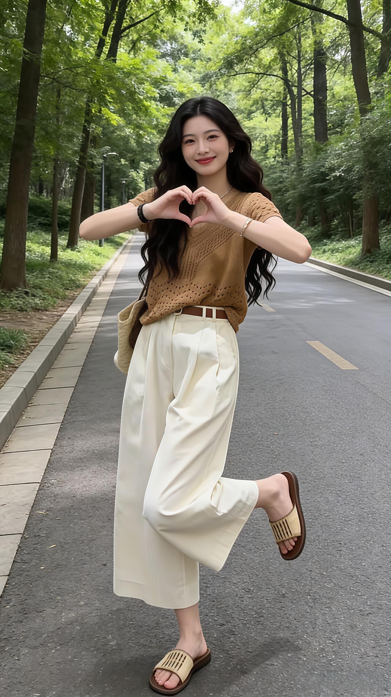 随性穿搭 ootd穿搭 穿搭今天穿什么韩系穿搭