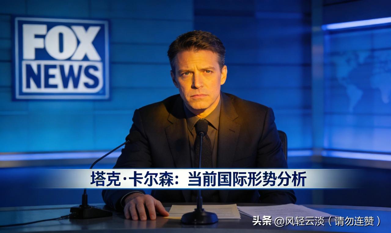 美国右翼知名评论人塔克·卡尔森近期公开发表重磅观点，一改过往对华强硬论调，直言美