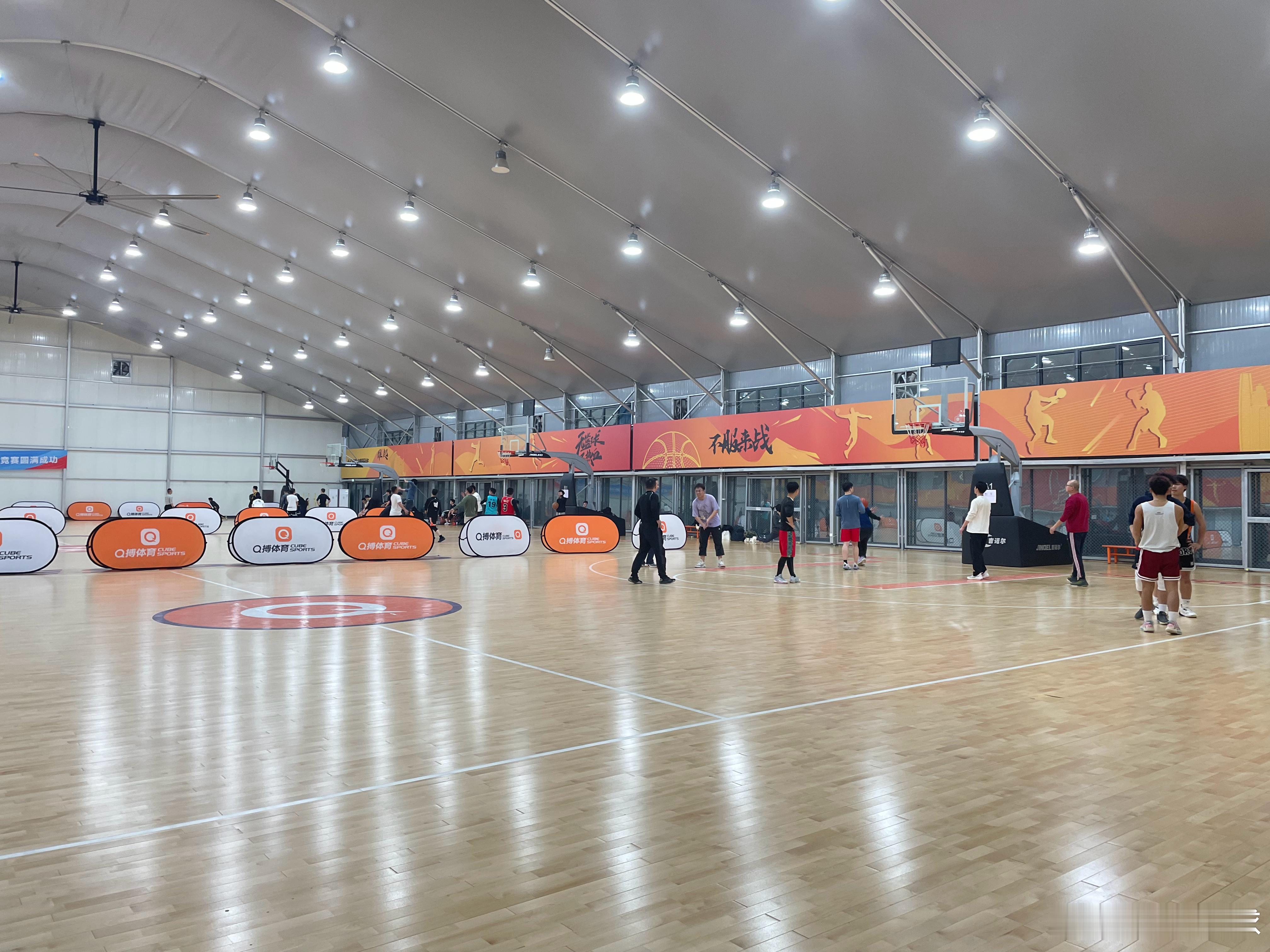 一周2-3场球是必须的，排除万能也要打的，不受任何影响！🏀🔥