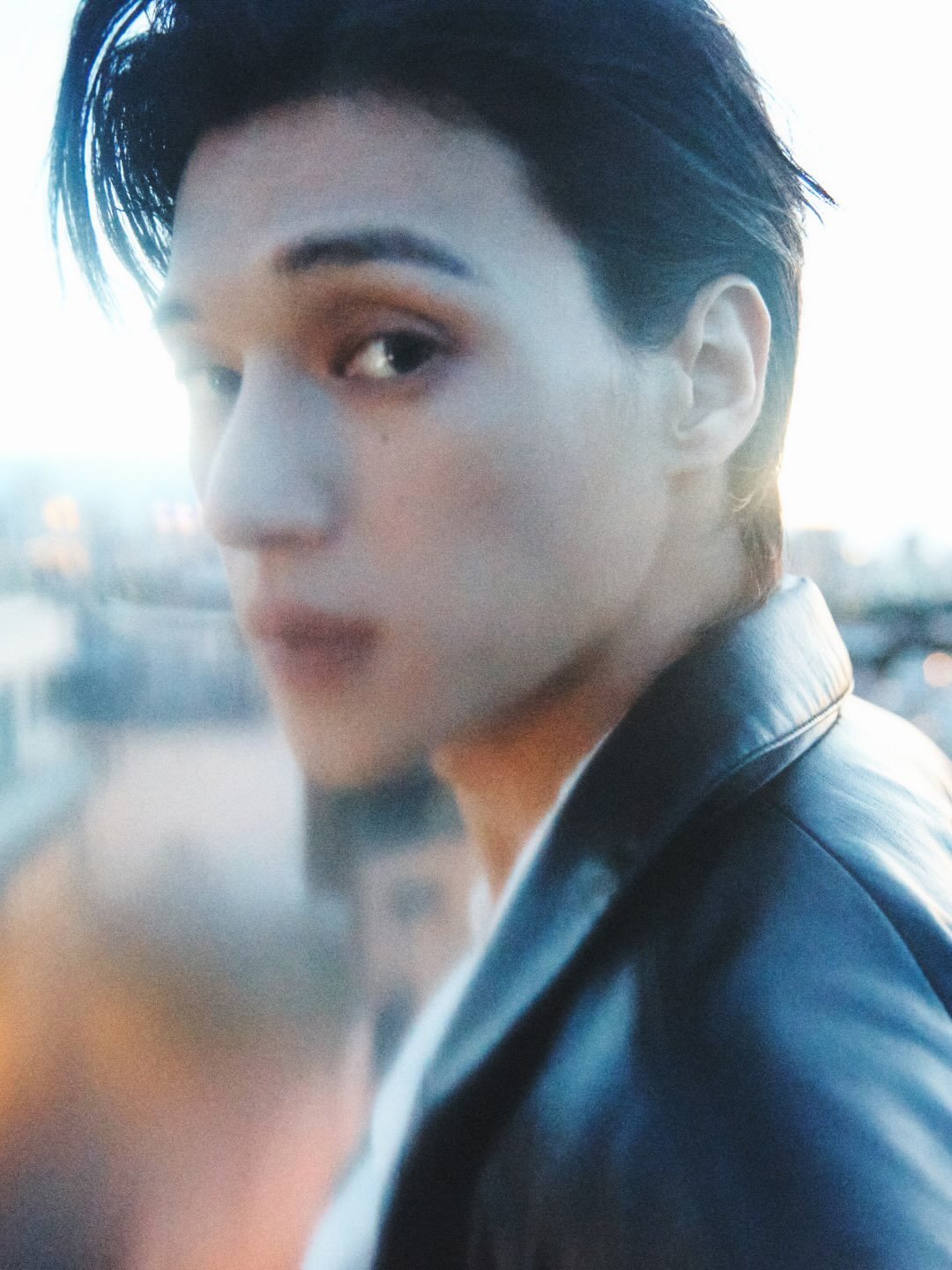 郑友荣[超话]  260901 cosmopolitankorea ins更新 